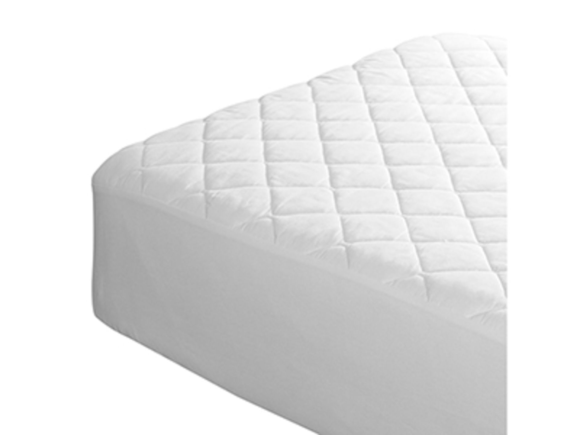 V Brand New Laura Secret Double Bed Mattress Protector