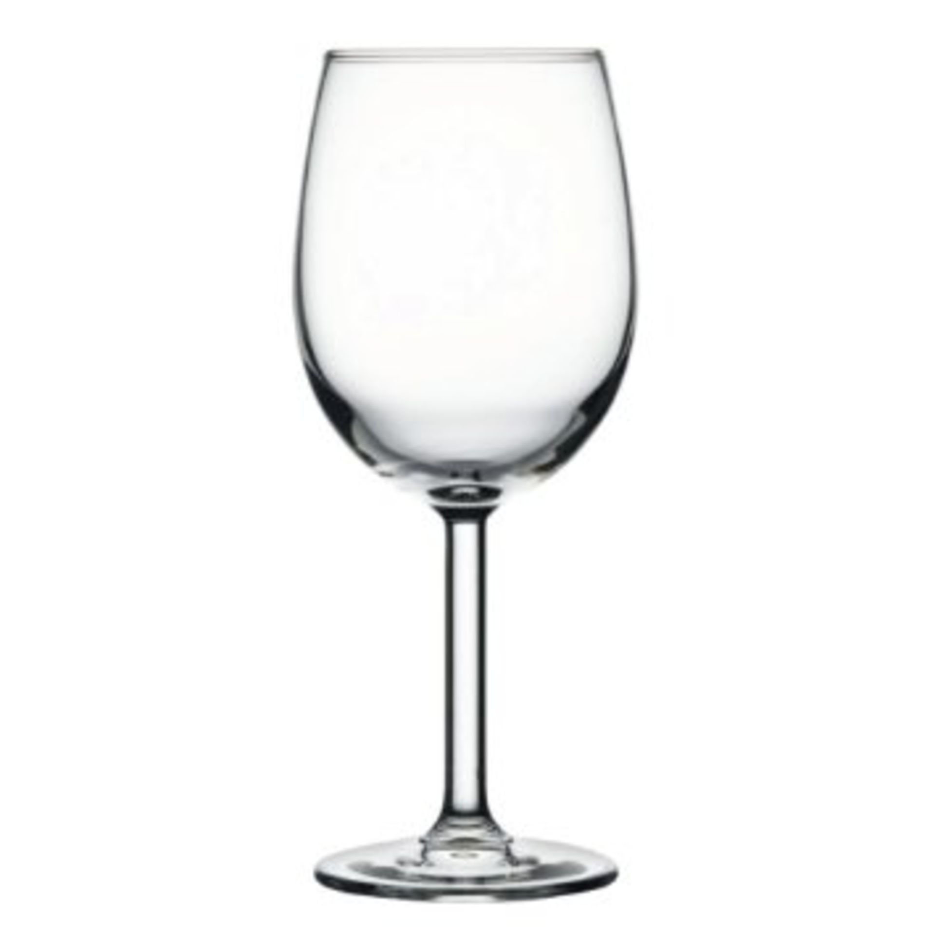 V Brand New 3 Piece Imperial White Wine Glass 198 ml