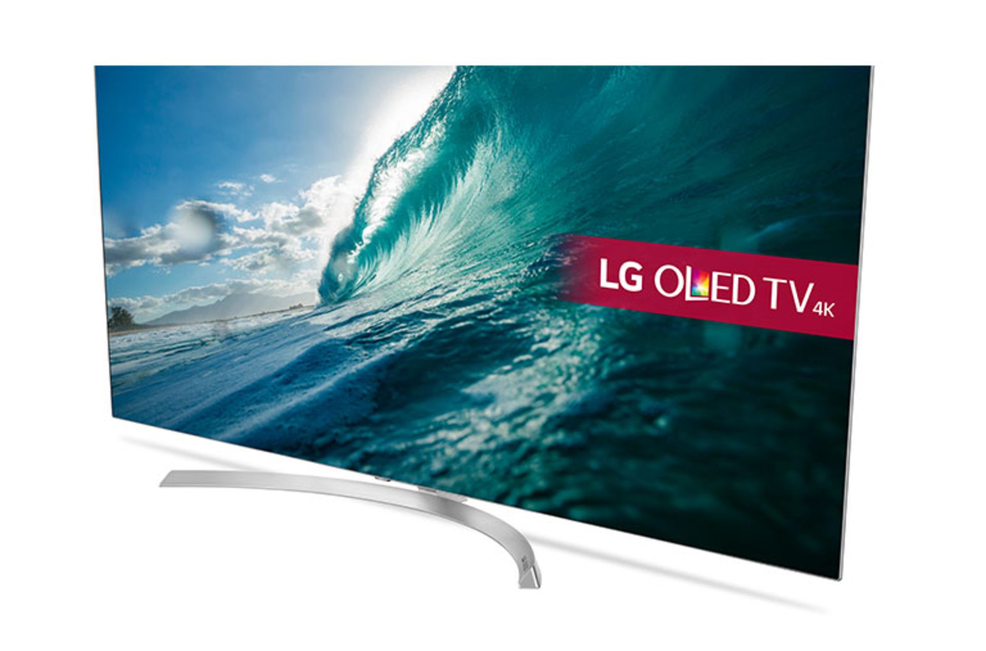 V Grade A LG 65 Inch OLED ACTIVE HDR 4K UHD SMART TV WITH FREEVIEW HD, WEBOS 3.5, WIFI - ULTRA