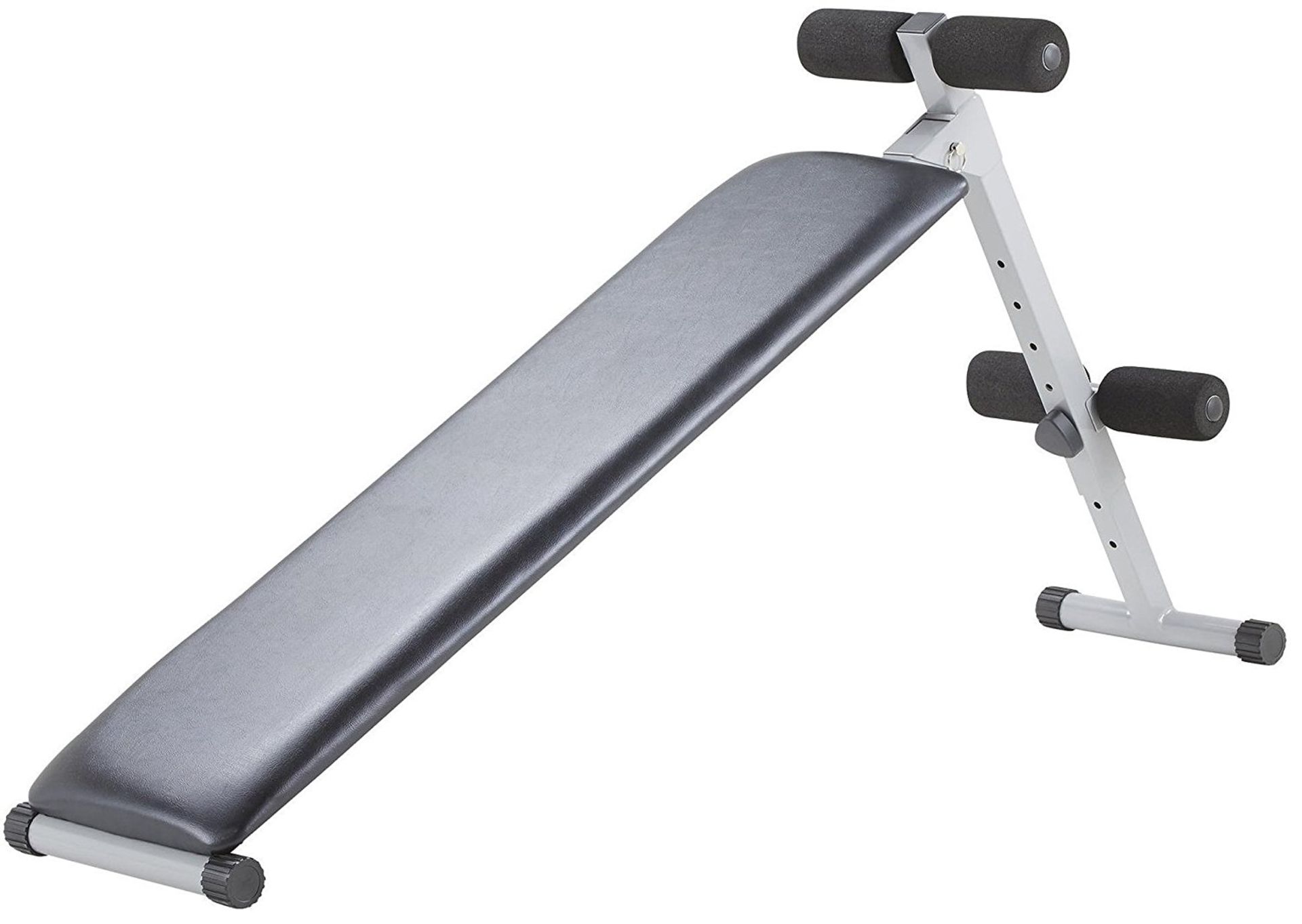 V Brand New 2 in 1 Incline/Sit Up Bench - Tesco Price £35.00