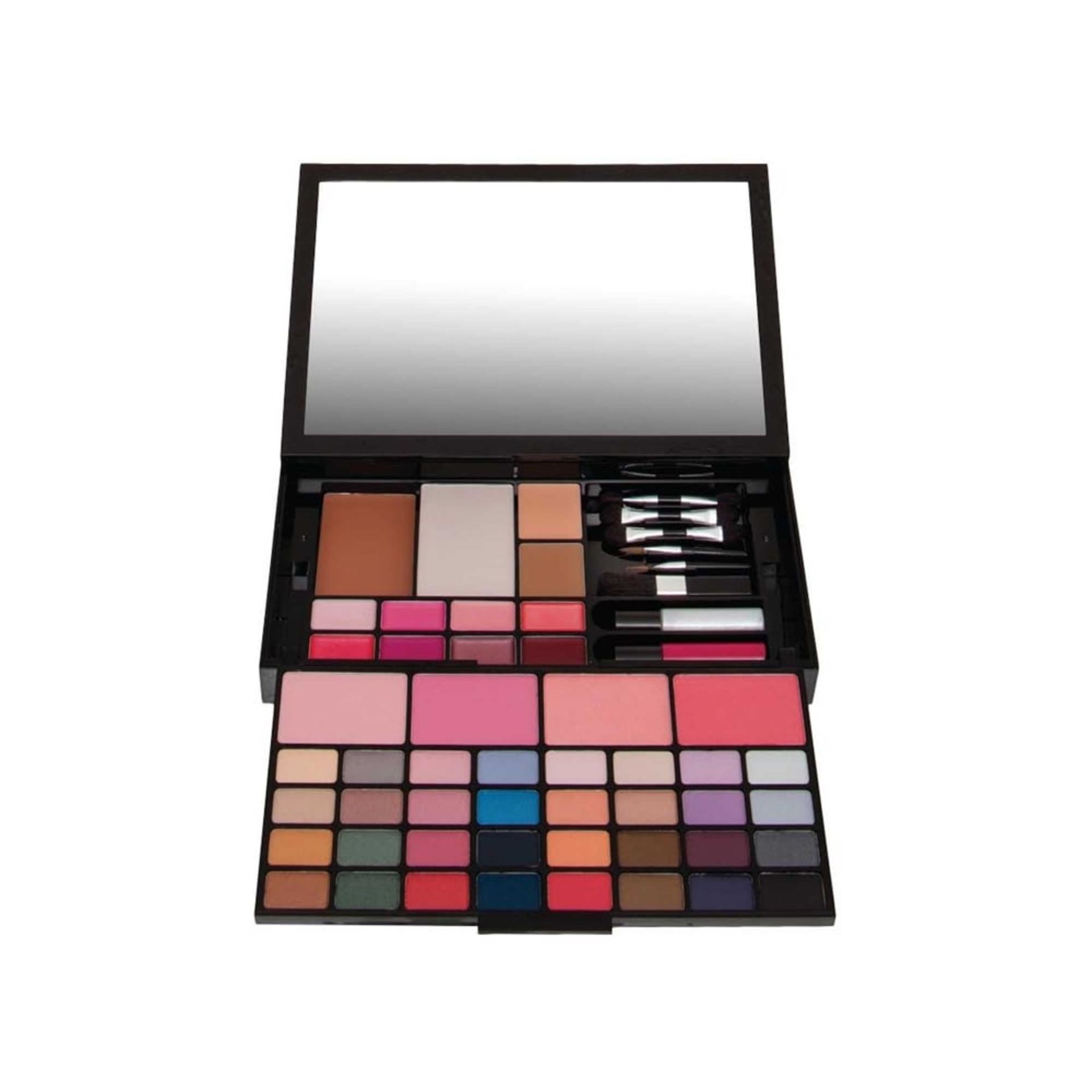 V Brand New Body Collection Mirror Mirror Make Up Palette ISP £19.95 (Beauty Base) - Image 2 of 2
