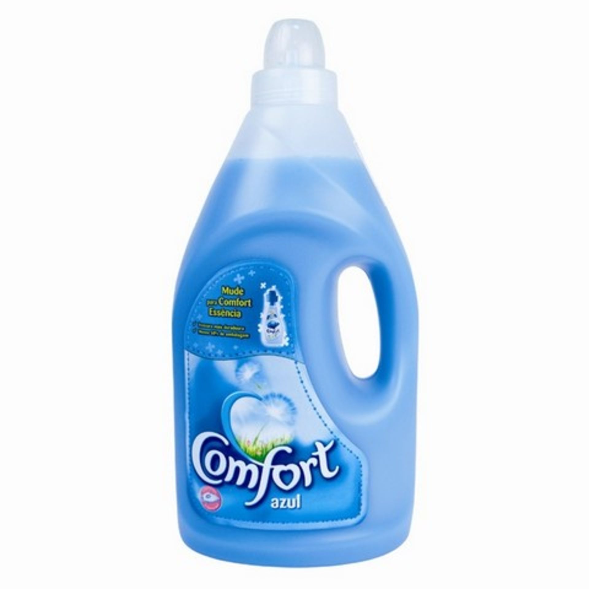 V Brand New Comfort 4 Litre Original Blue Fabric Softener Amazon Price £19.99