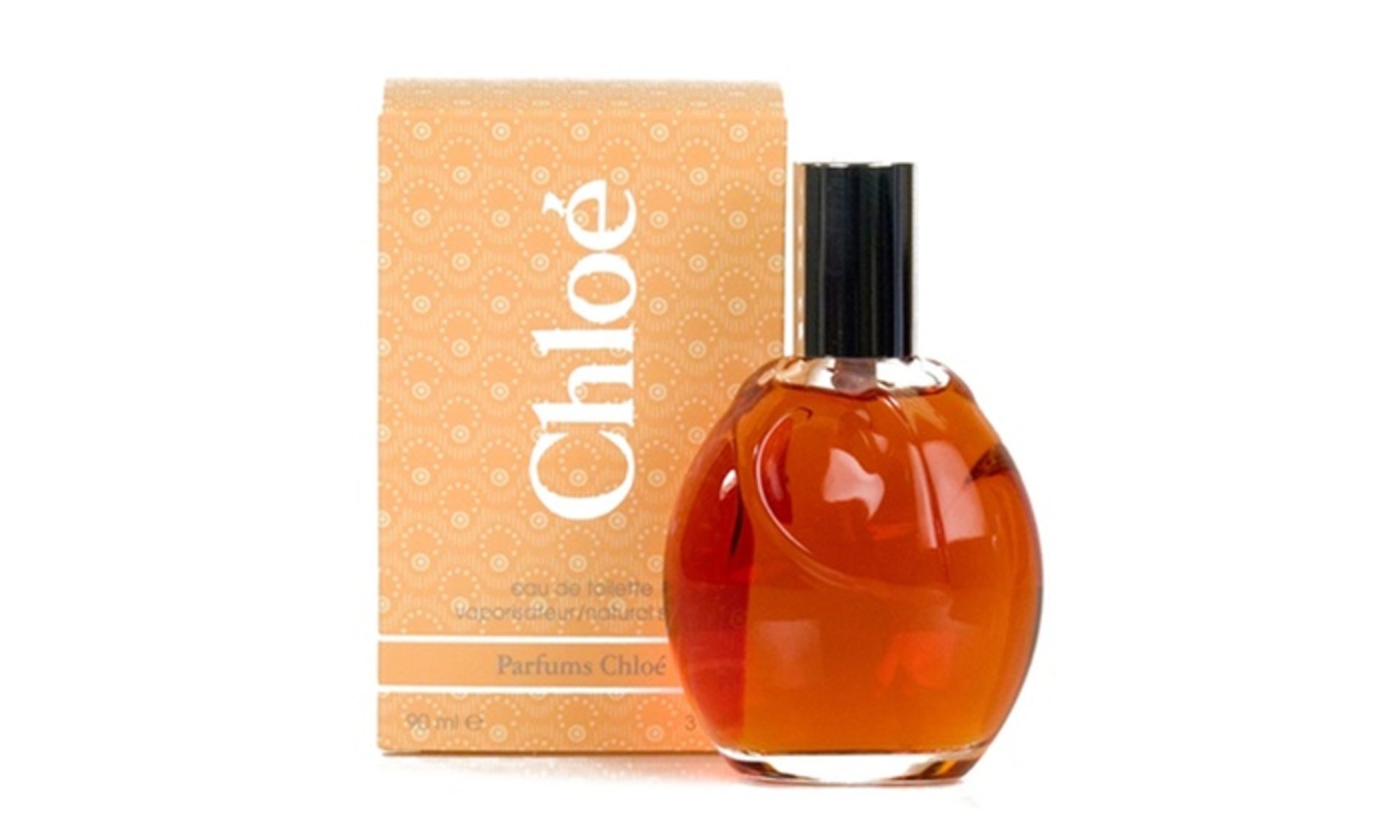 V Brand New Chloe By Parfums Chloe 90ml Eau De Toilette