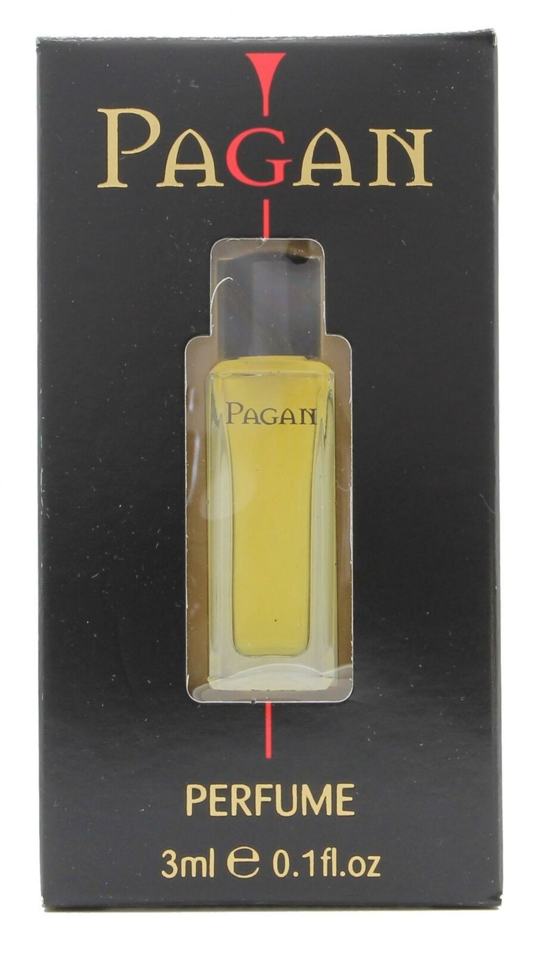 V Brand New MAYFAIRMayfair Pagan 3.0ml Perfume