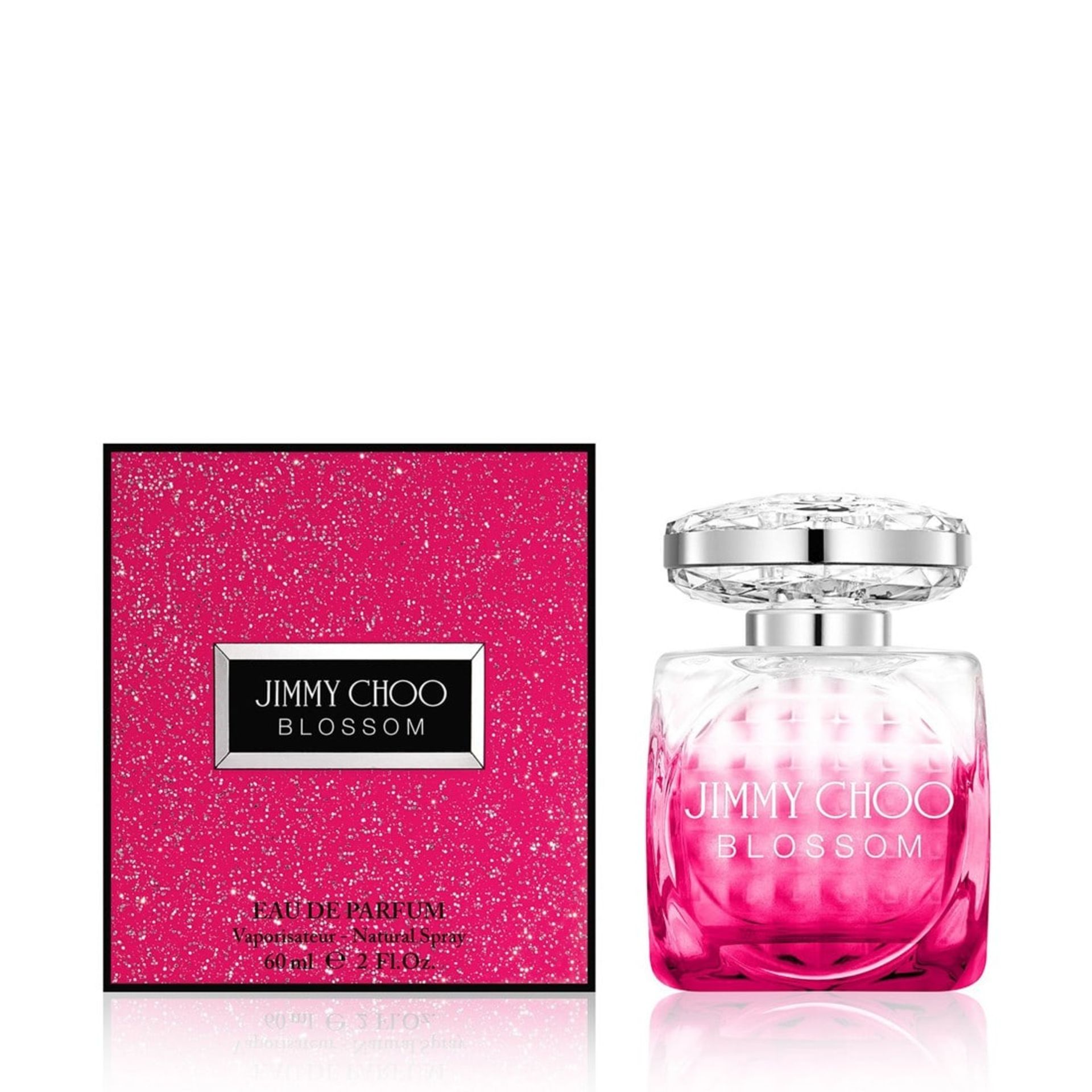 V Brand New JIMMY CHOOJimmy Choo Blossom 60ml EDP Spray