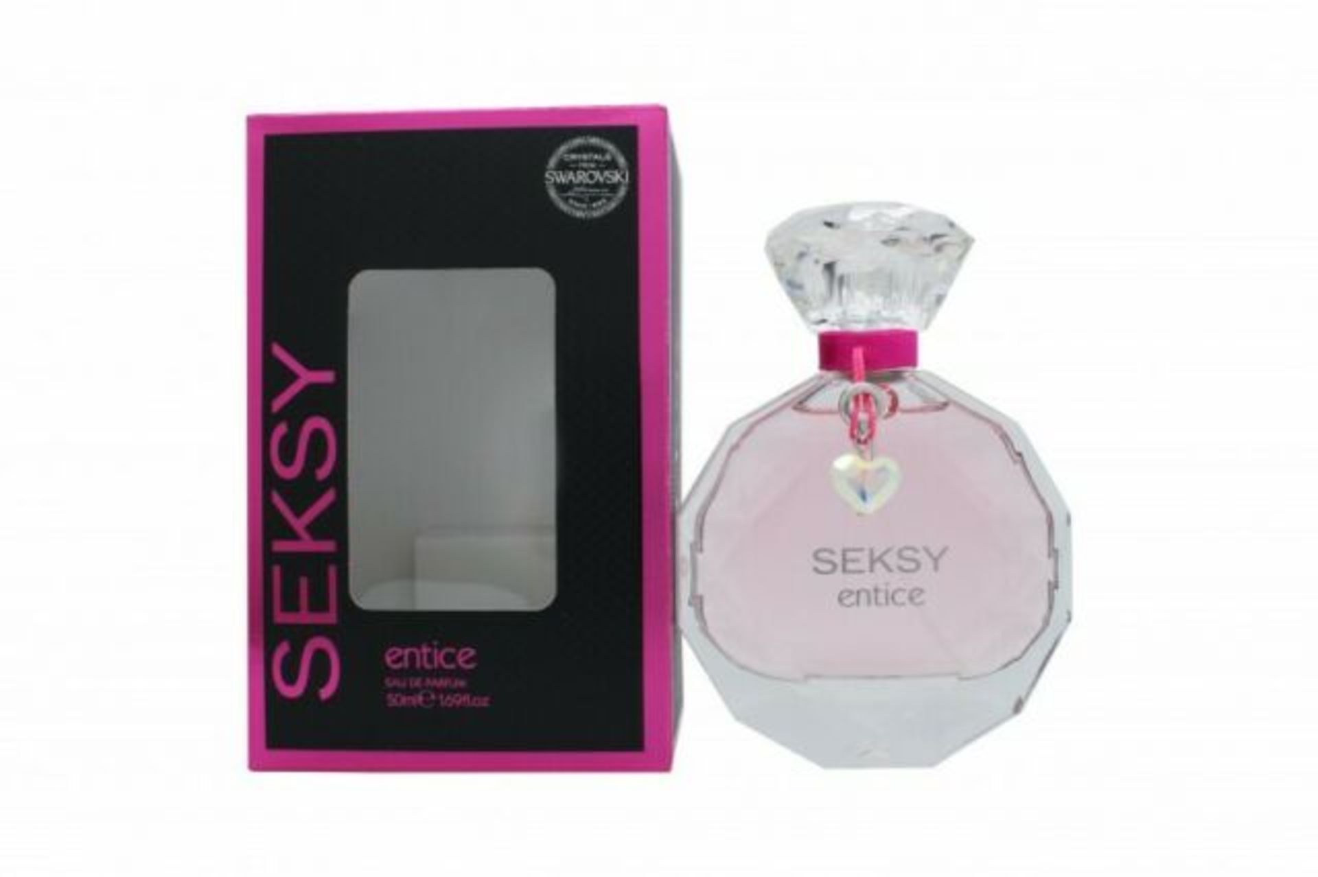 V Brand New SEKSYSeksy Entice 50ml EDP