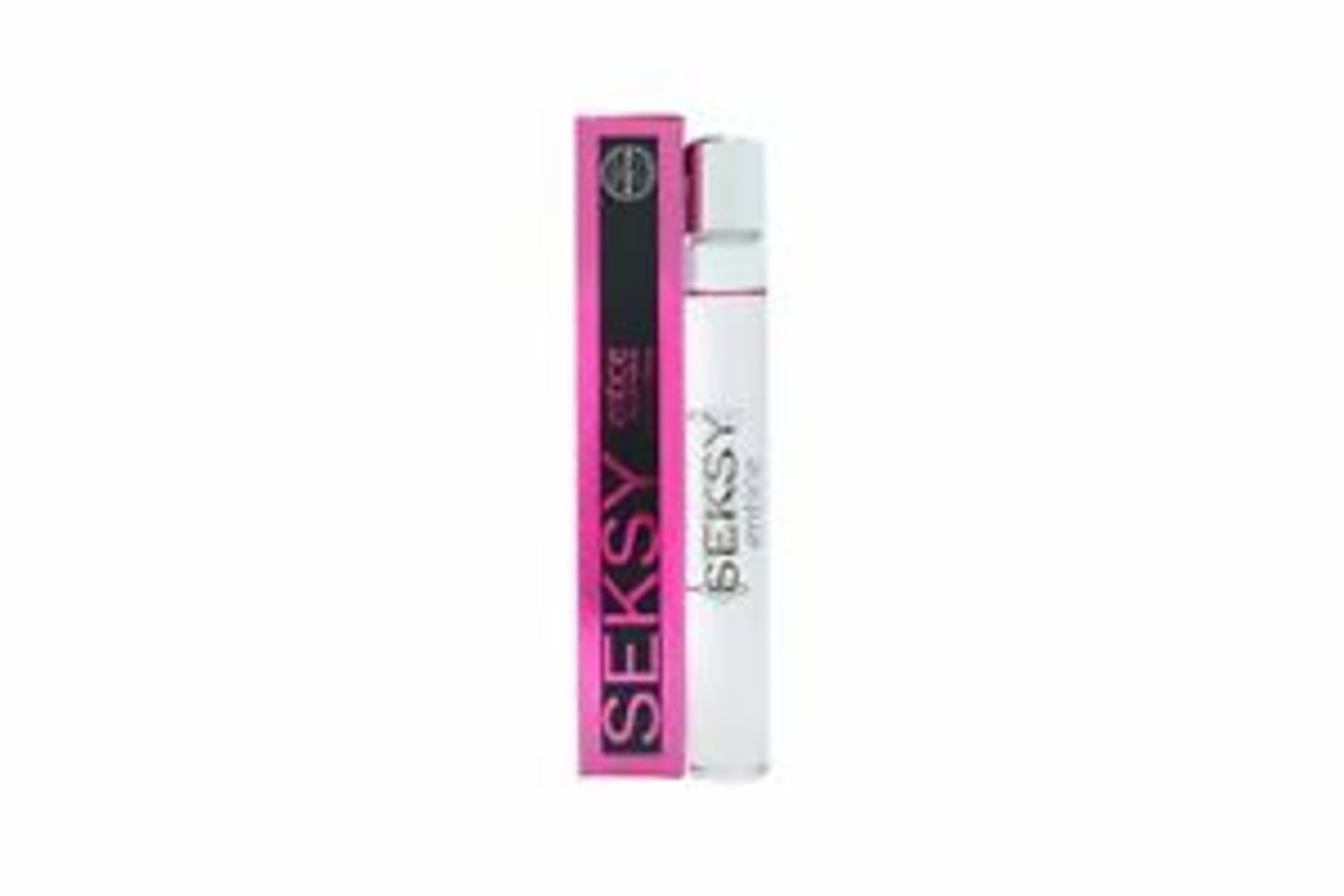 V Brand New SEKSYSeksy Entice 10ml EDP Rollerball