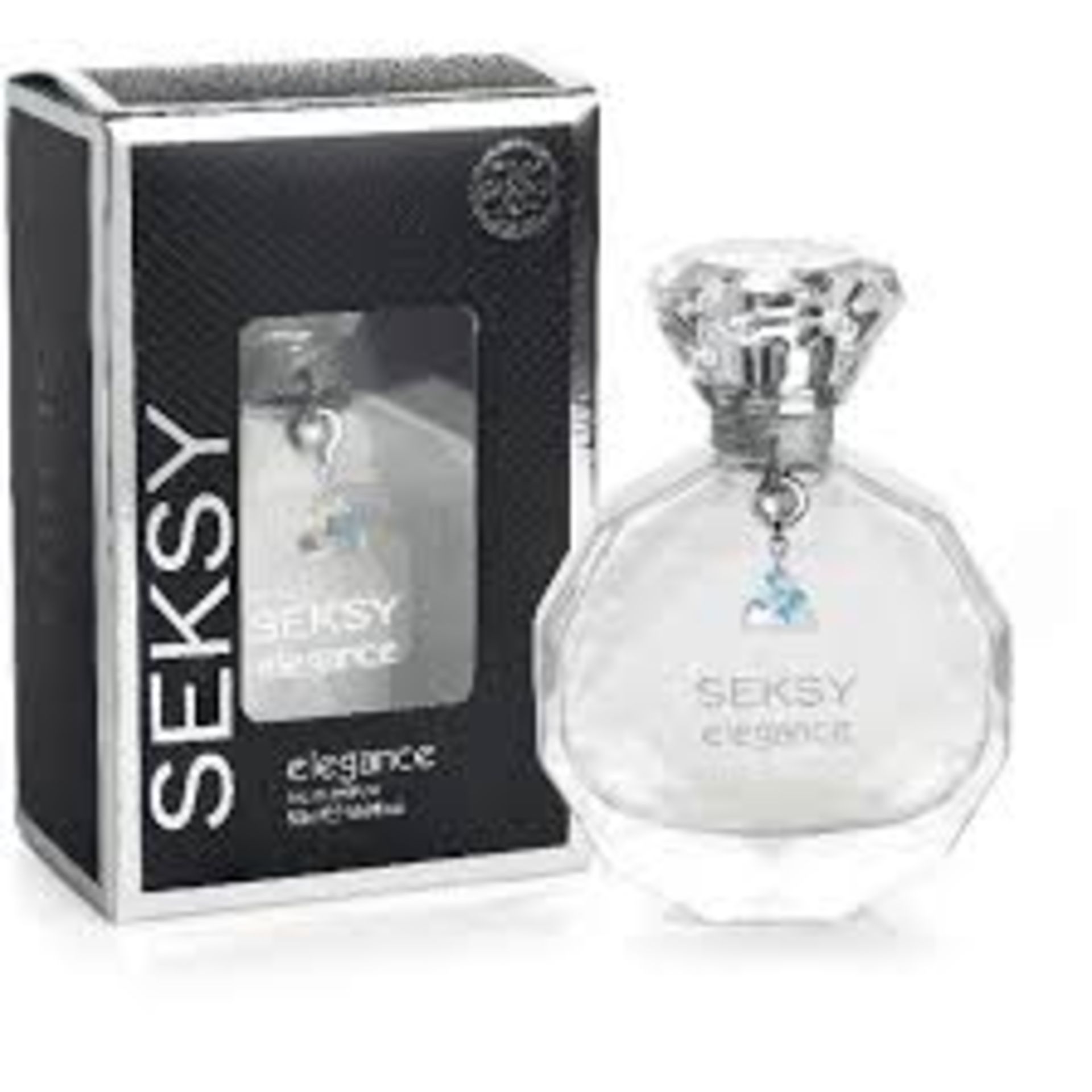 V Brand New SEKSYSeksy Elegance 50ml EDP