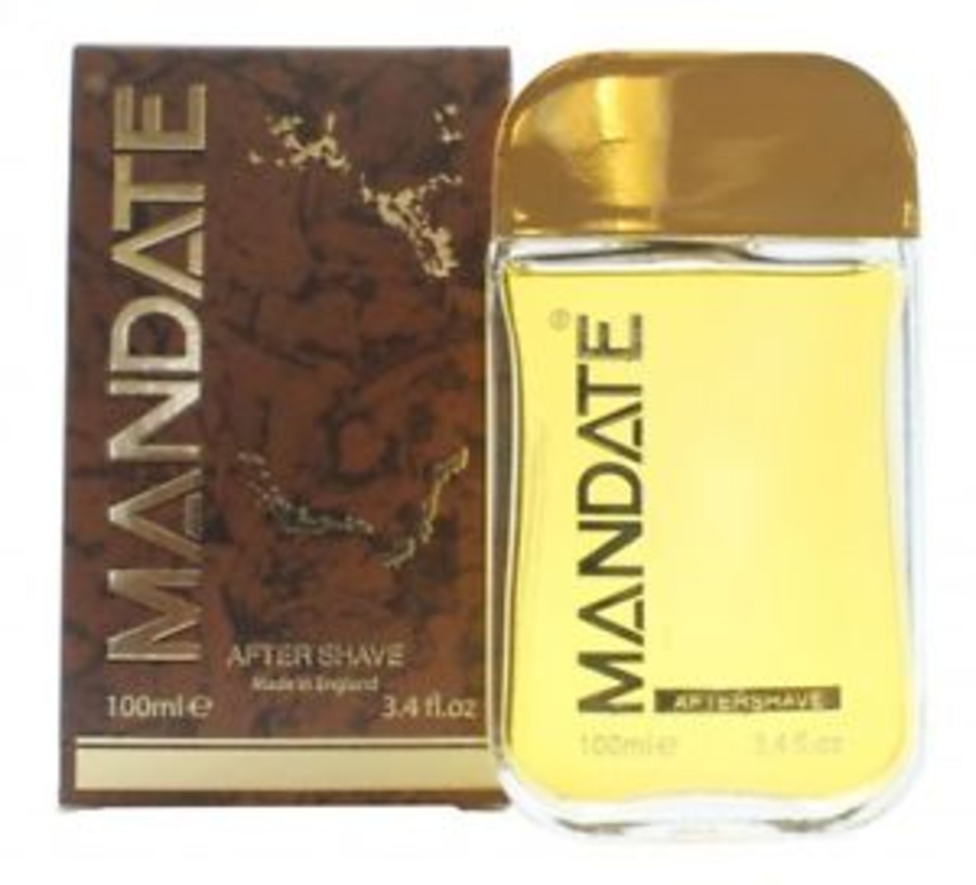 V Brand New EDEN CLASSICEden Classic Mandate 100ml Aftershave