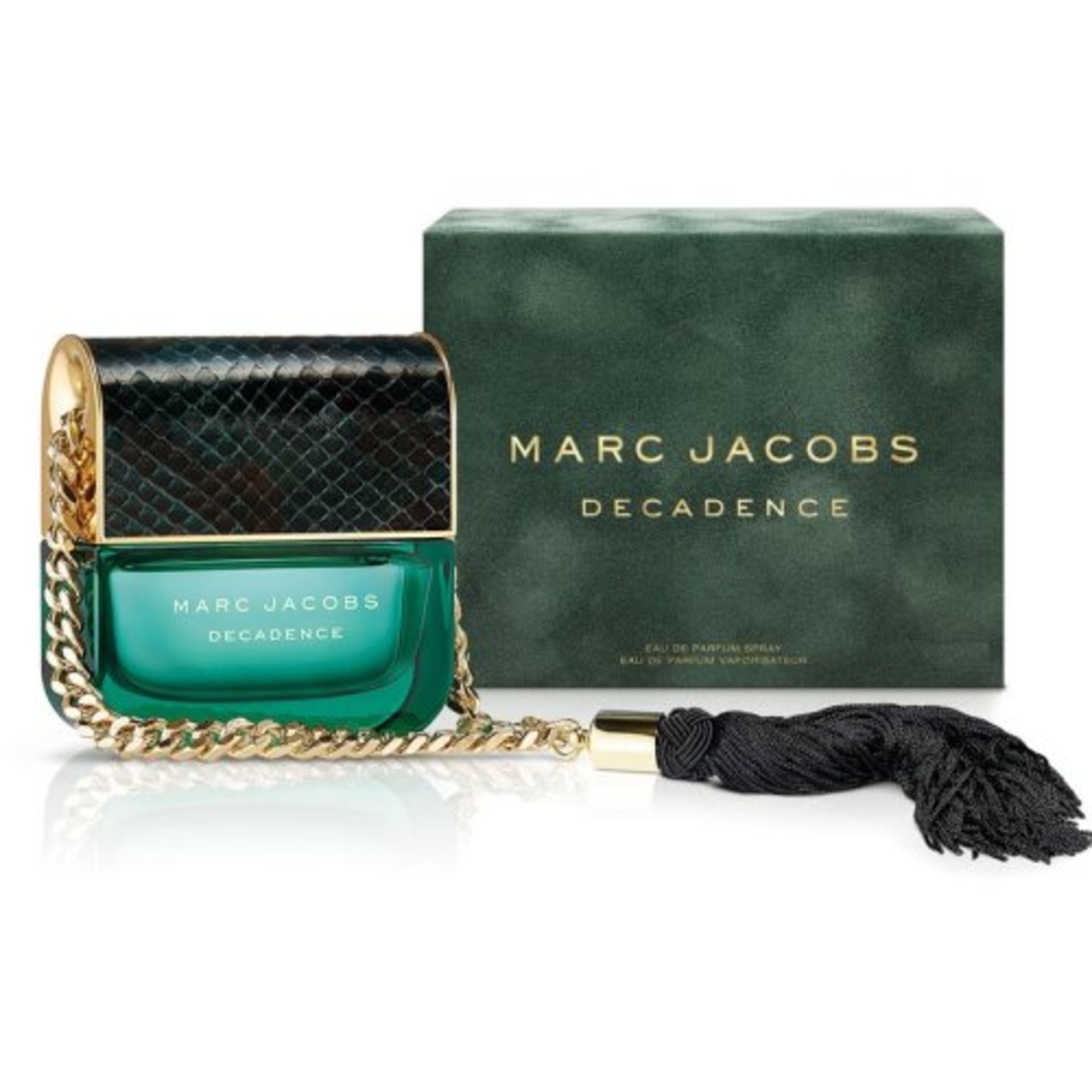 V Brand New MARC JACOBSMarc Jacobs Decadence 100ml EDP Spray