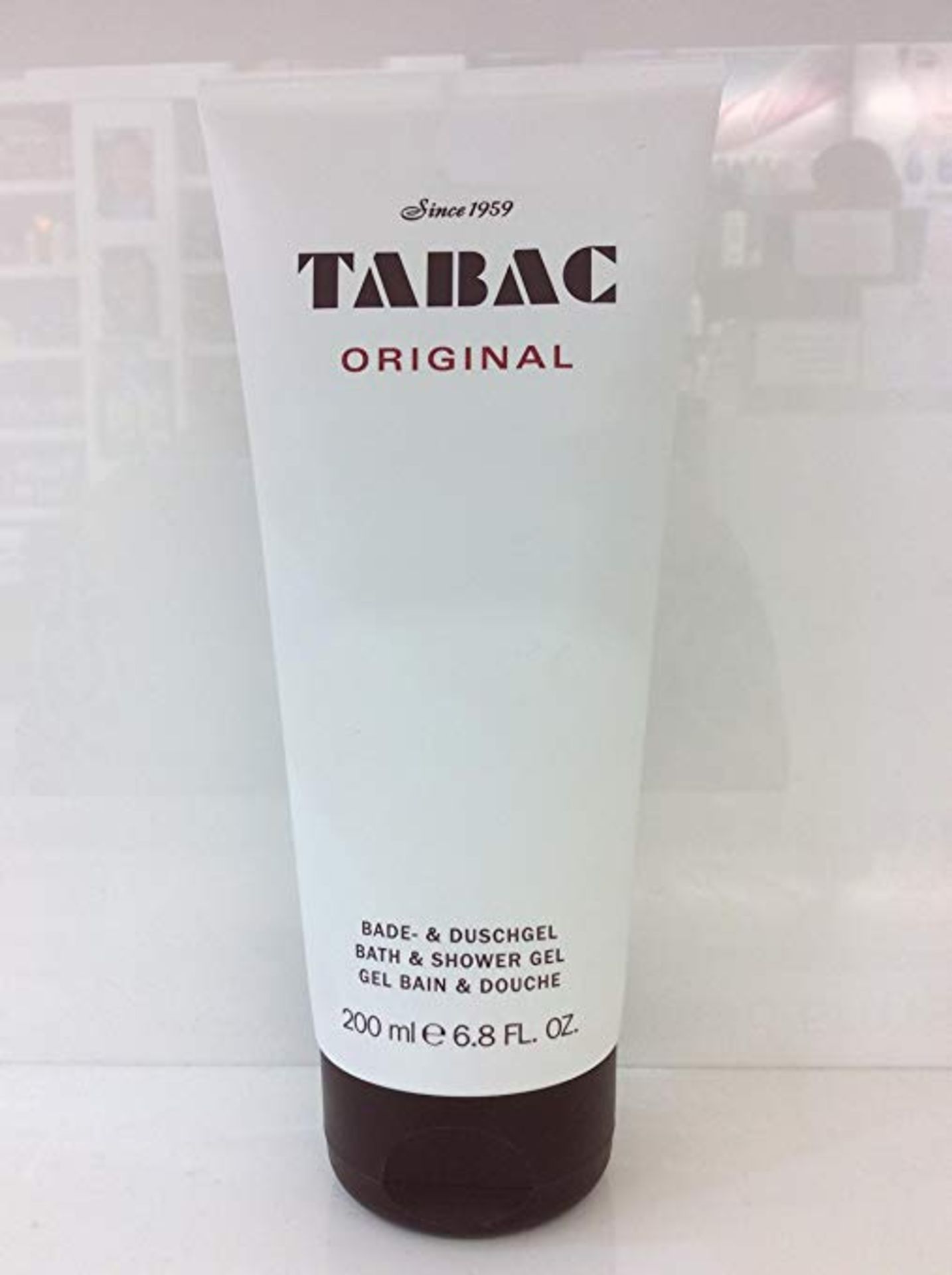 V Brand New TABACTabac Shower Gel 200ml