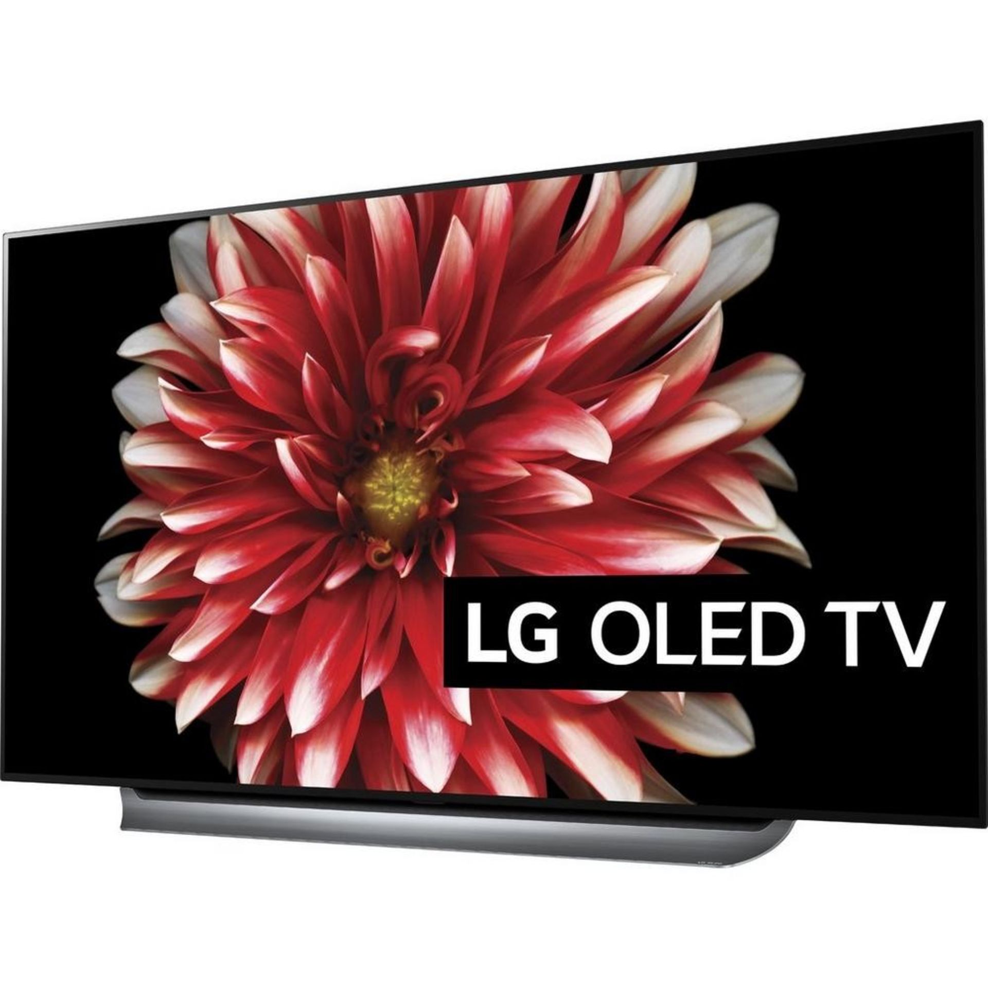 V Grade A LG 77 Inch FLAT OLED ACTIVE HDR 4K UHD SMART TV WITH FREEVIEW HD & WEBOS 4.0 & WIFI - AI