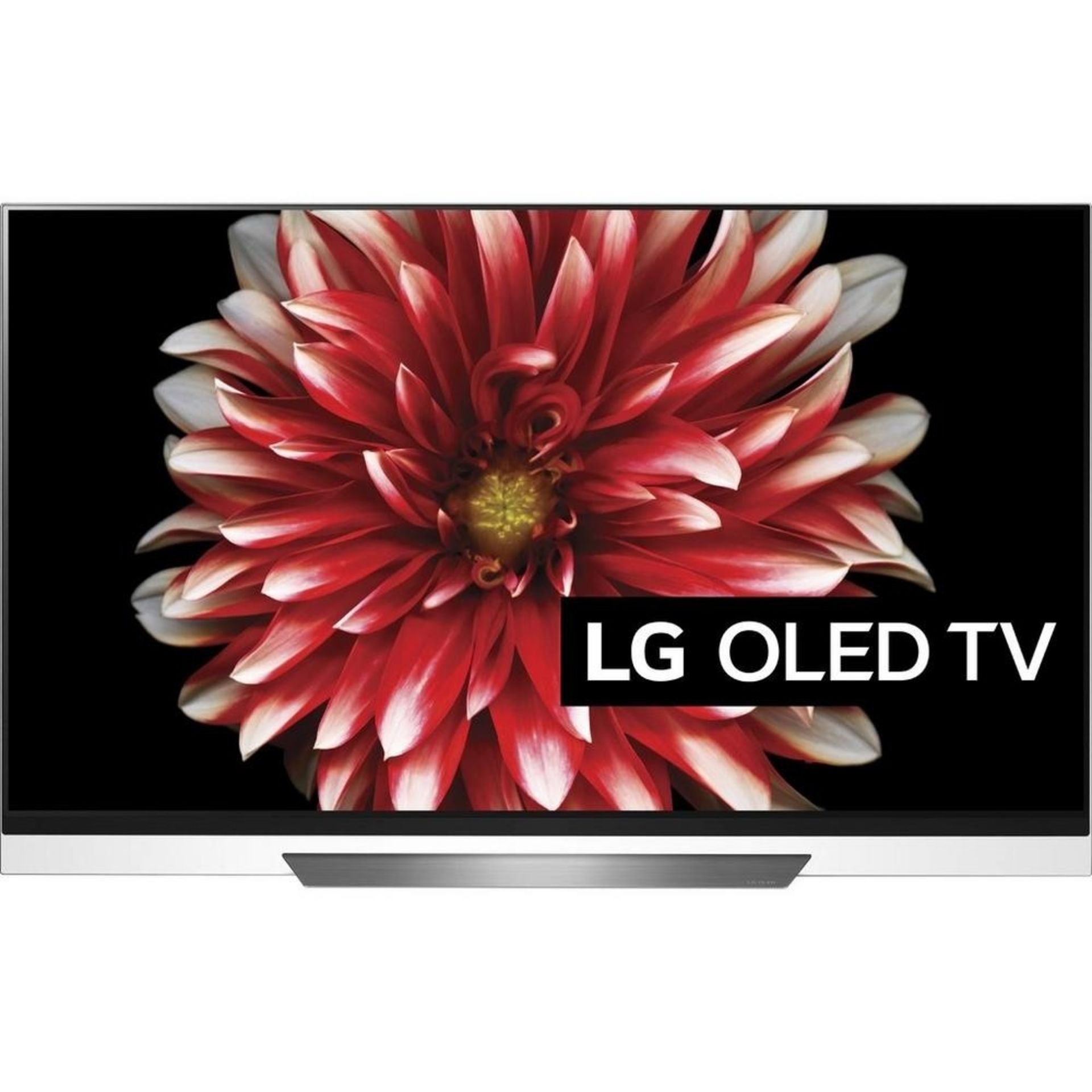 V Grade A LG 65 Inch FLAT OLED ACTIVE HDR 4K UHD SMART TV WITH FREEVIEW HD & WEBOS 4.0 & WIFI - AI