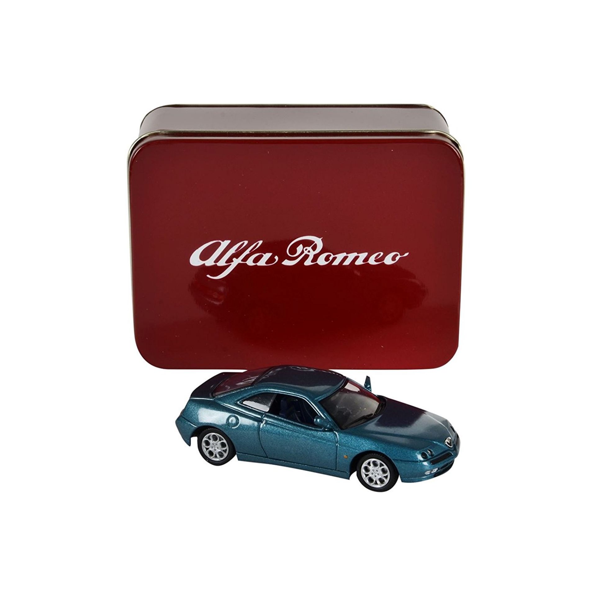 V Brand New 1/43 Diecast Model 1995 Alfa Romeo GTV - RRP £14.99