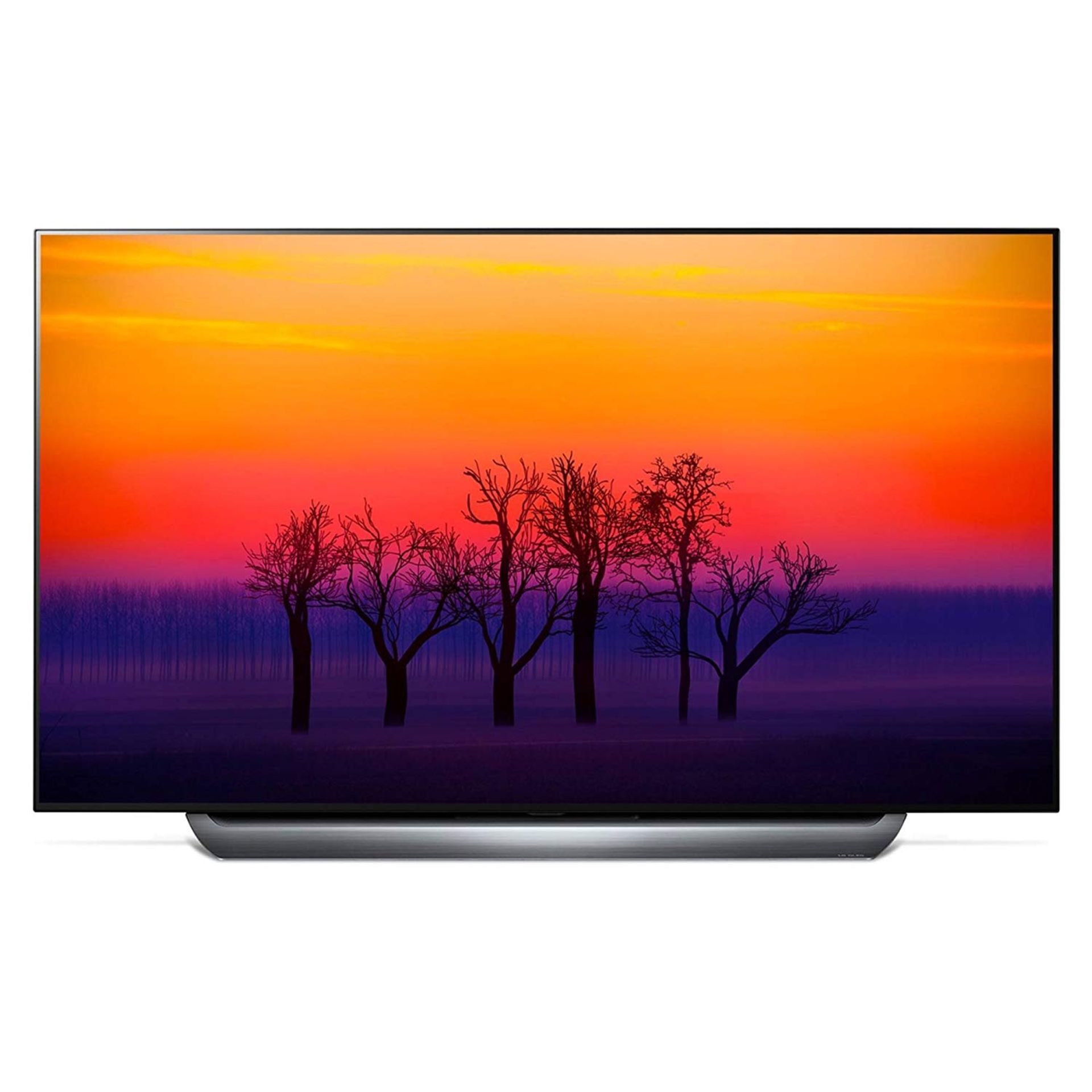 V Grade A LG 65 Inch FLAT OLED ACTIVE HDR 4K UHD SMART TV WITH FREEVIEW HD & WEBOS 4.0 & WIFI - AI