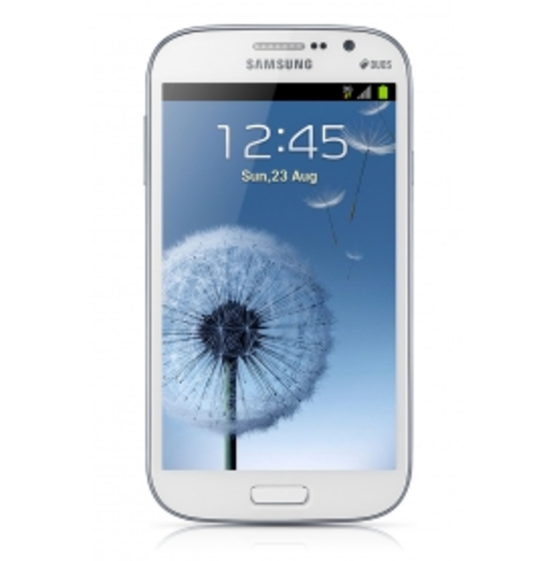Grade A Samsung Grand DUOS ( I9082 ) Colours May Vary Item available approx 12 working days after