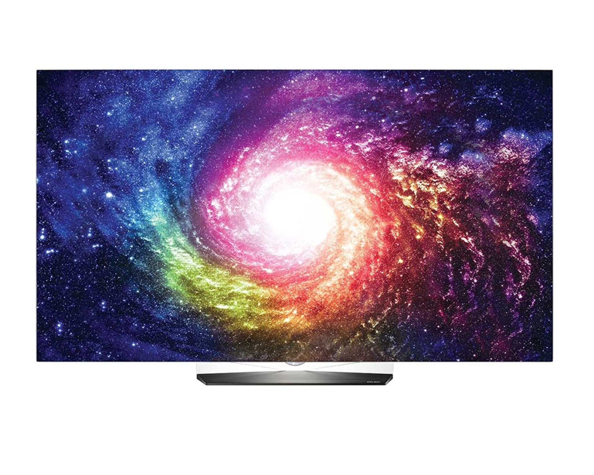 V Grade A LG 65 Inch OLED HDR 4K UHD SMART TV WITH FREEVIEW HD, WEBOS 3.0, WIFI - ULTRA SLIM