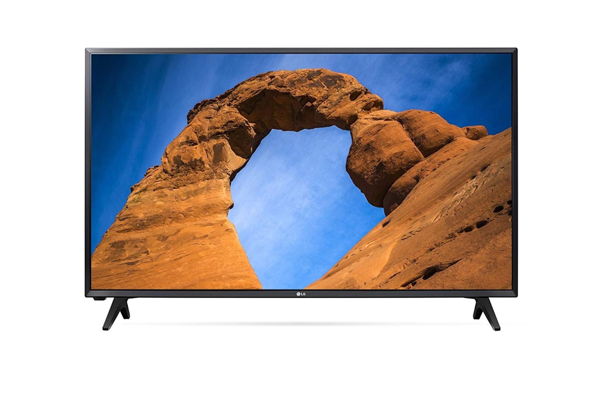 V Grade A LG 32 Inch FULL HD LED TV WITH FREEVIEW HD 32LK500BPLA