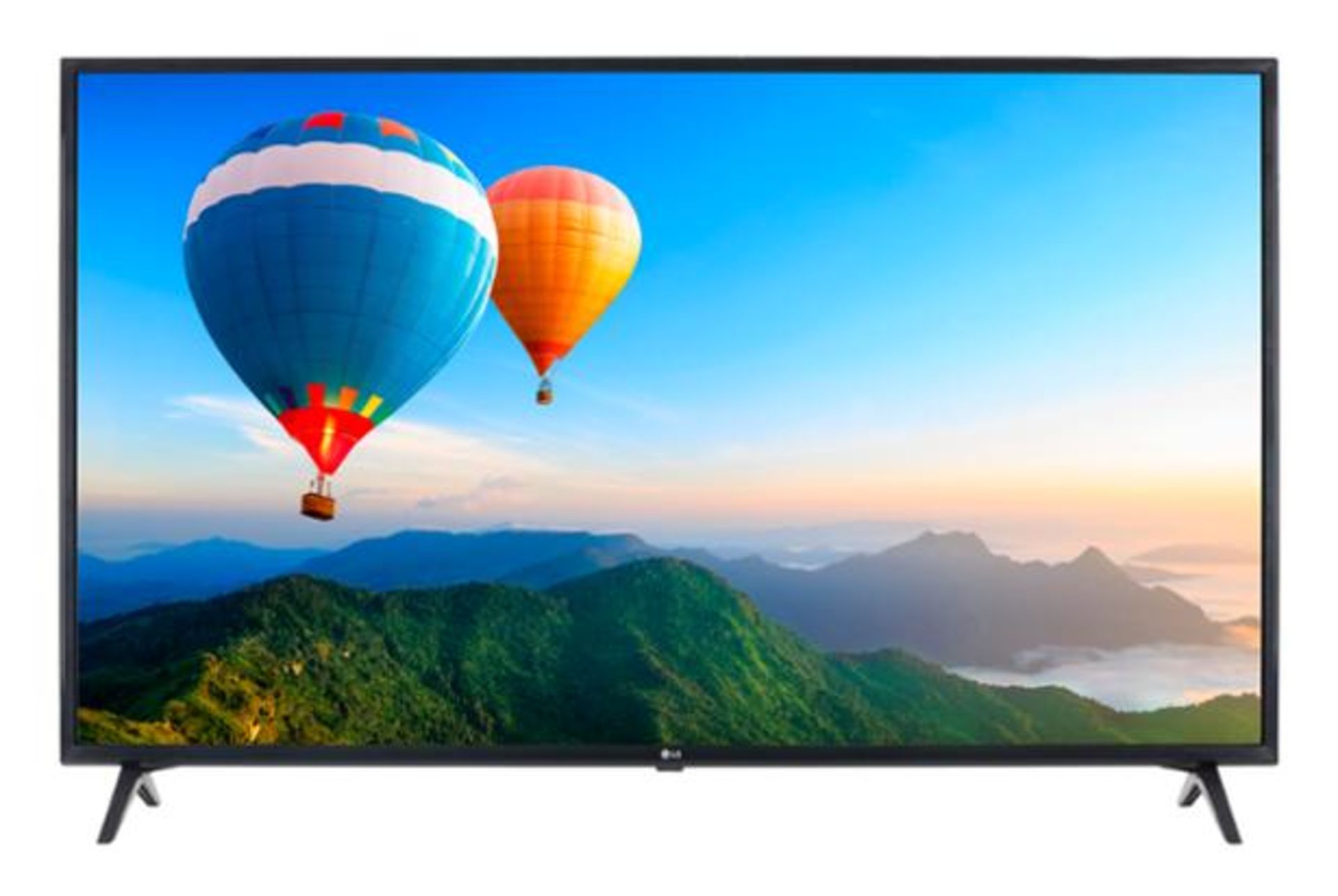 V Grade A LG 55 Inch ACTIVE HDR 4K ULTRA HD LED SMART TV WITH FREEVIEW HD & WEBOS & WIFI - AI TV -