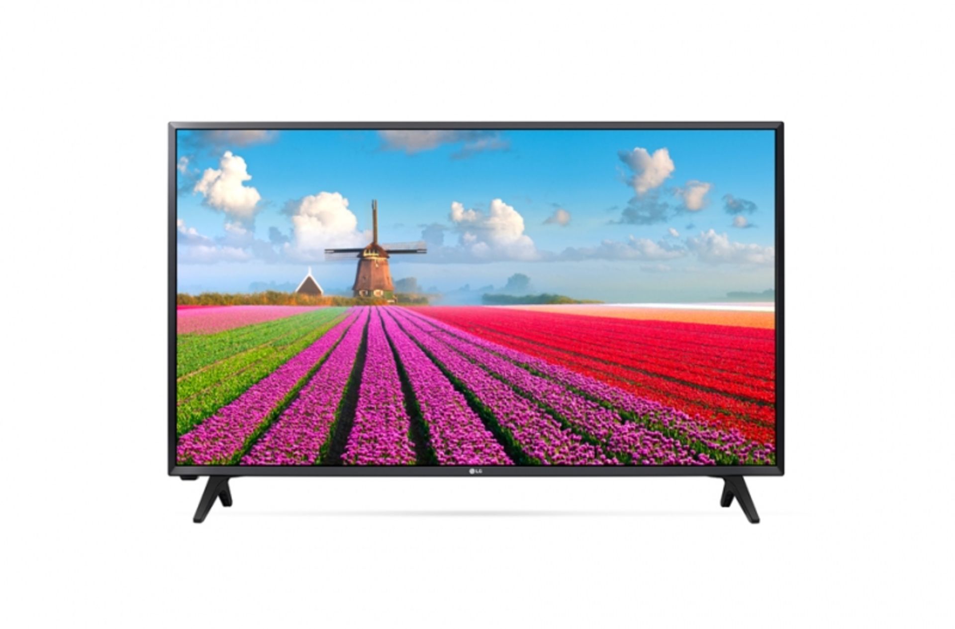 V Grade A LG 43 Inch FULL HD LED TV WITH FREEVIEW HD 43LK5000PLA