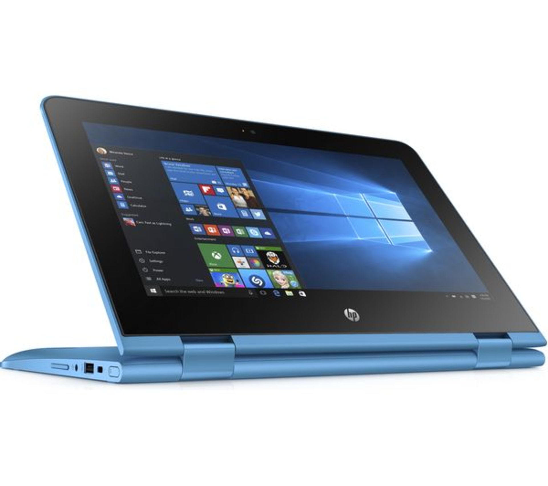 V Grade A HP Stream 11-AA000NA Convertible Laptop - Dual Core Up To 2.48Ghz - 2GB RAM - 32GB HD - - Image 2 of 2