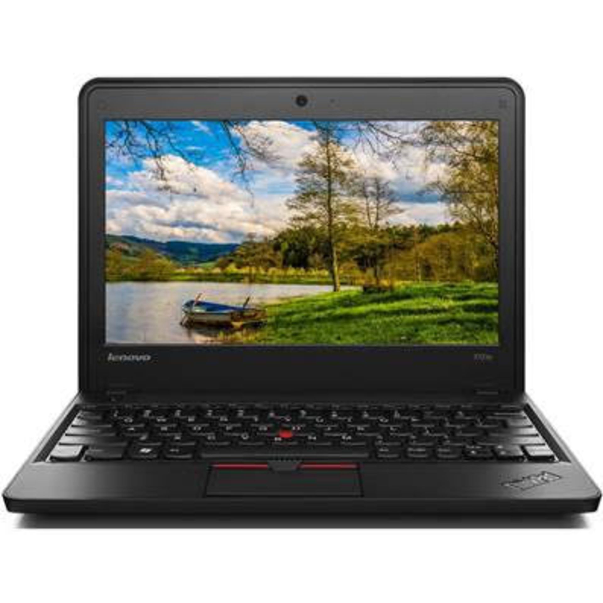 V Grade B Lenovo Thinkpad X131E 11.6" Chromebook - HD Display - Intel Celeron 1007U - 1.5GHz