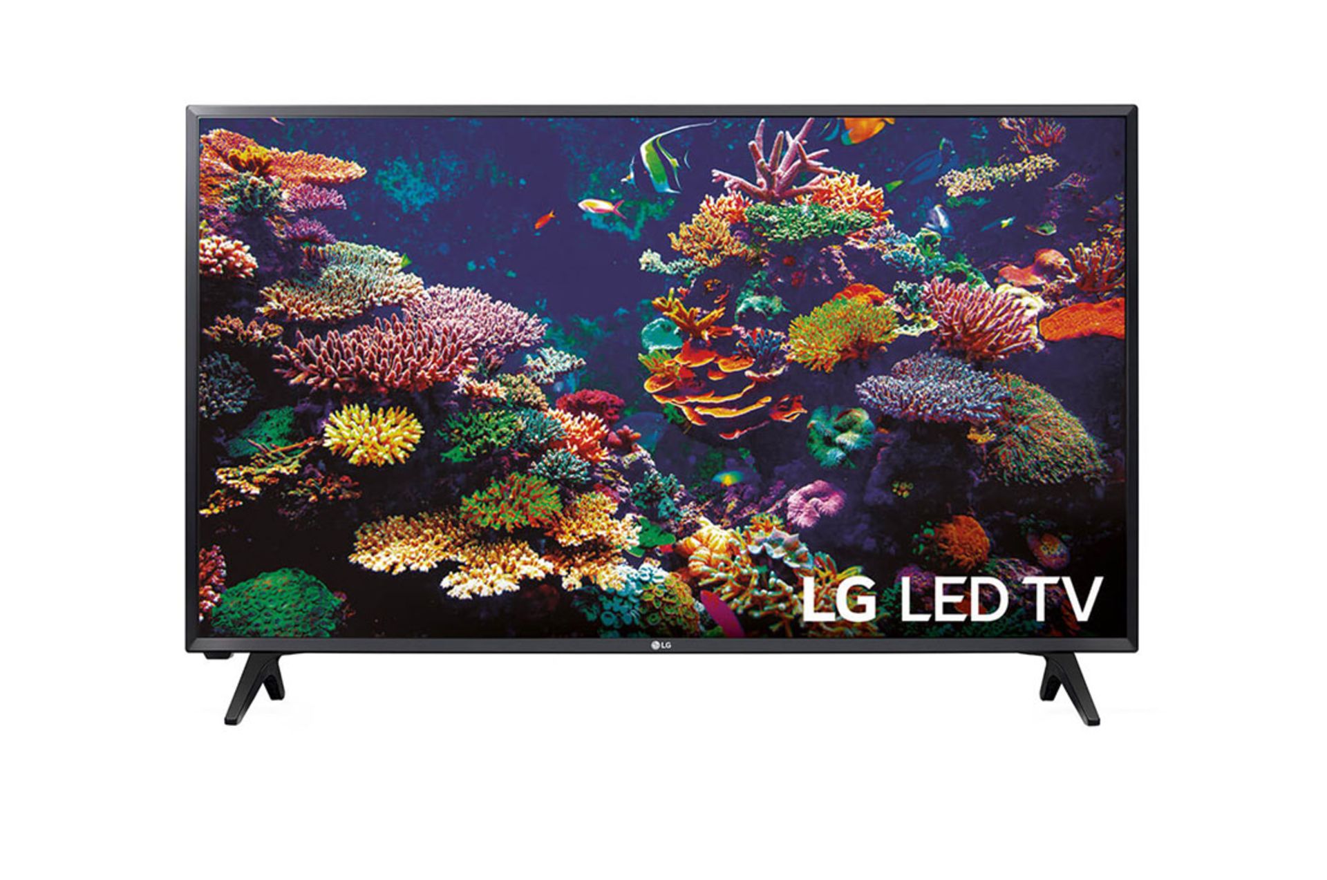 V Grade A LG 32 Inch FULL HD LED TV WITH FREEVIEW HD 32LK500BPLA