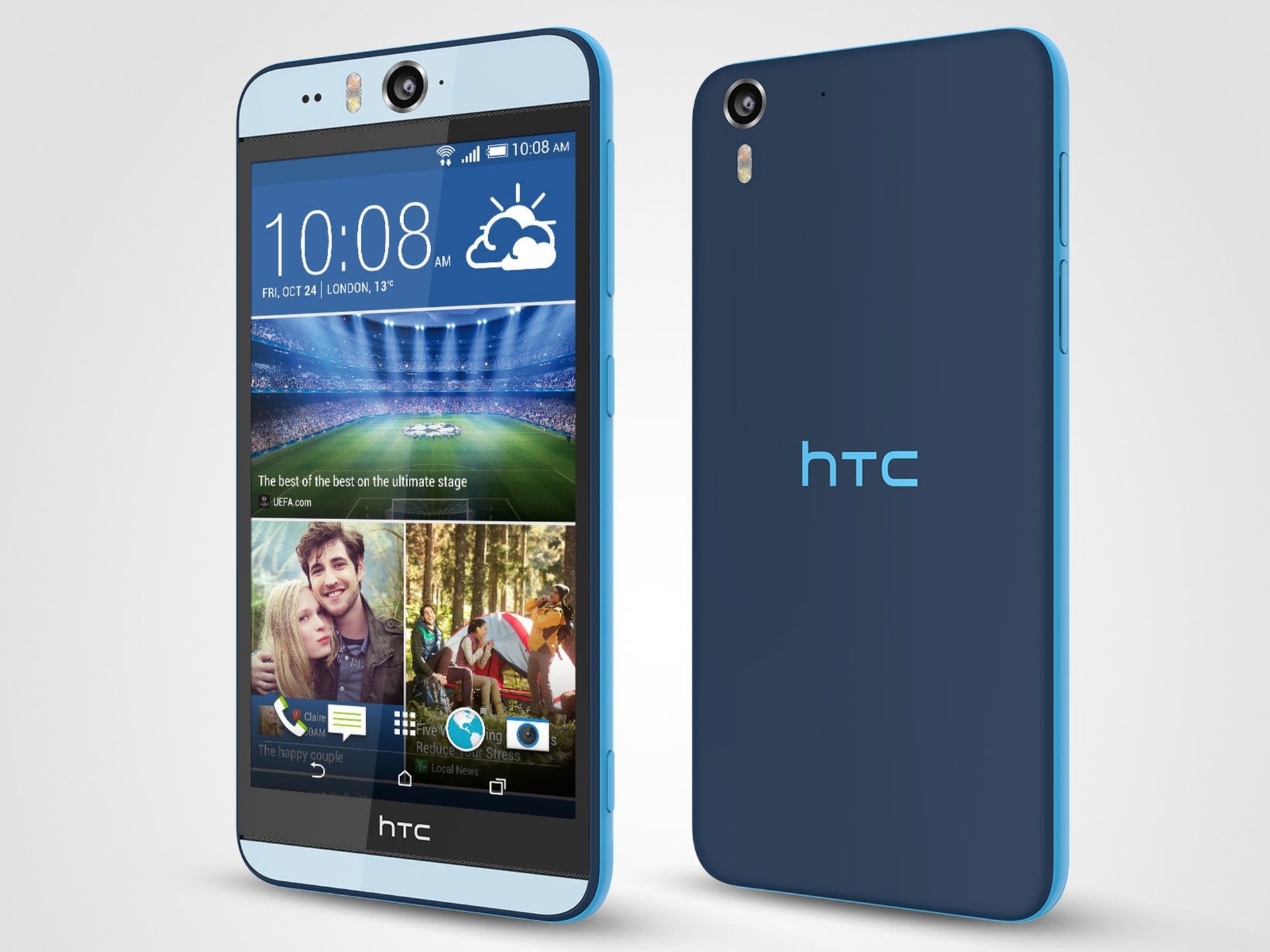 Grade A HTC Desire eye Colours May Vary Item available approx 12 working days after sale