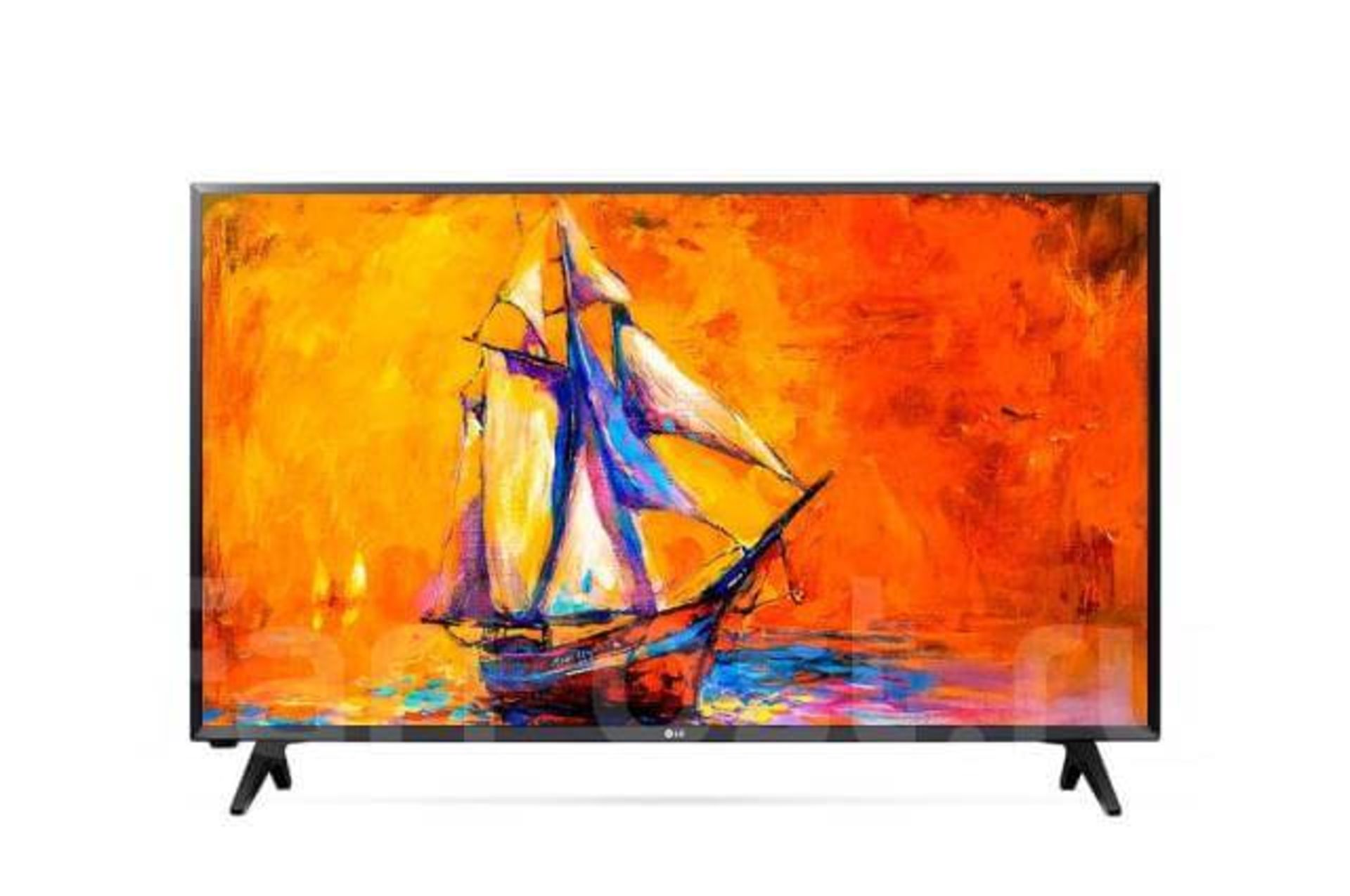 V Grade A LG 43 Inch FULL HD LED TV WITH FREEVIEW HD 43LK5000PLA