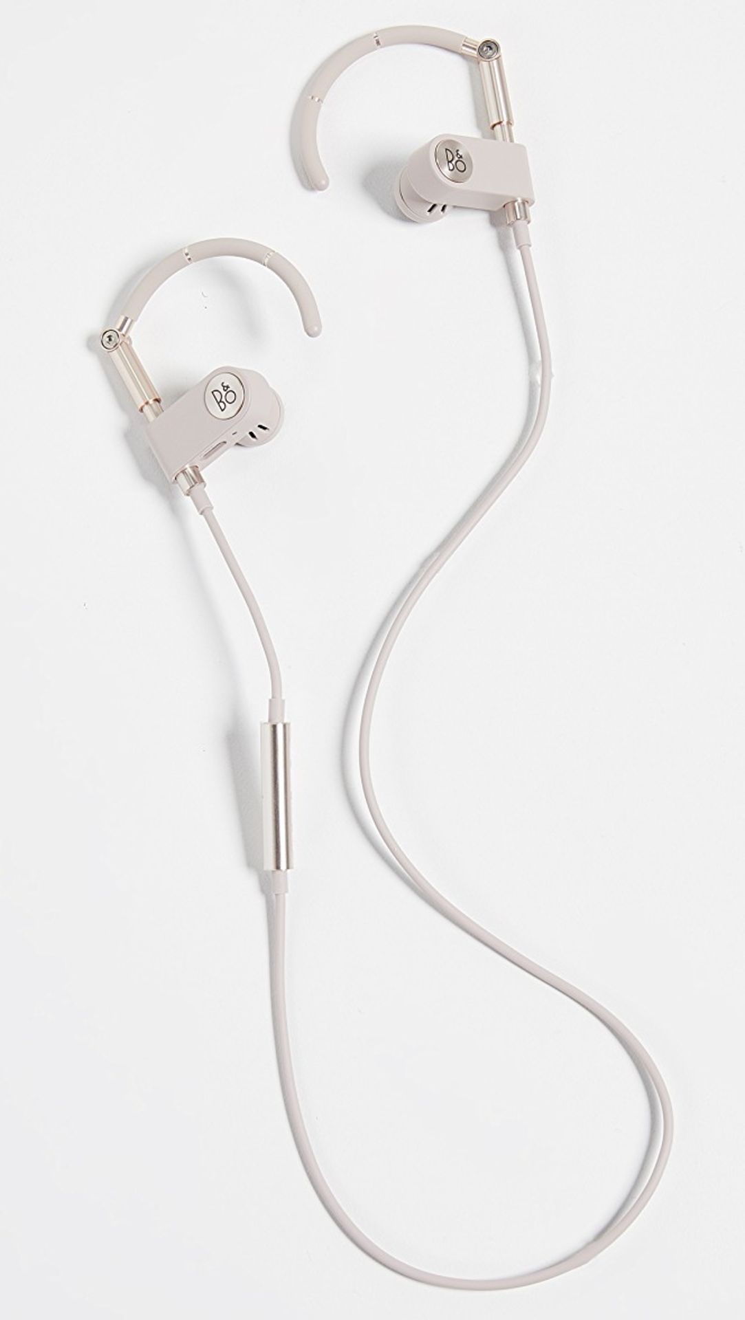 V Brand New Bang & Olufsen Premium Wireless Earset Earphones - White RRP £275.00 - Brand New - Image 3 of 3