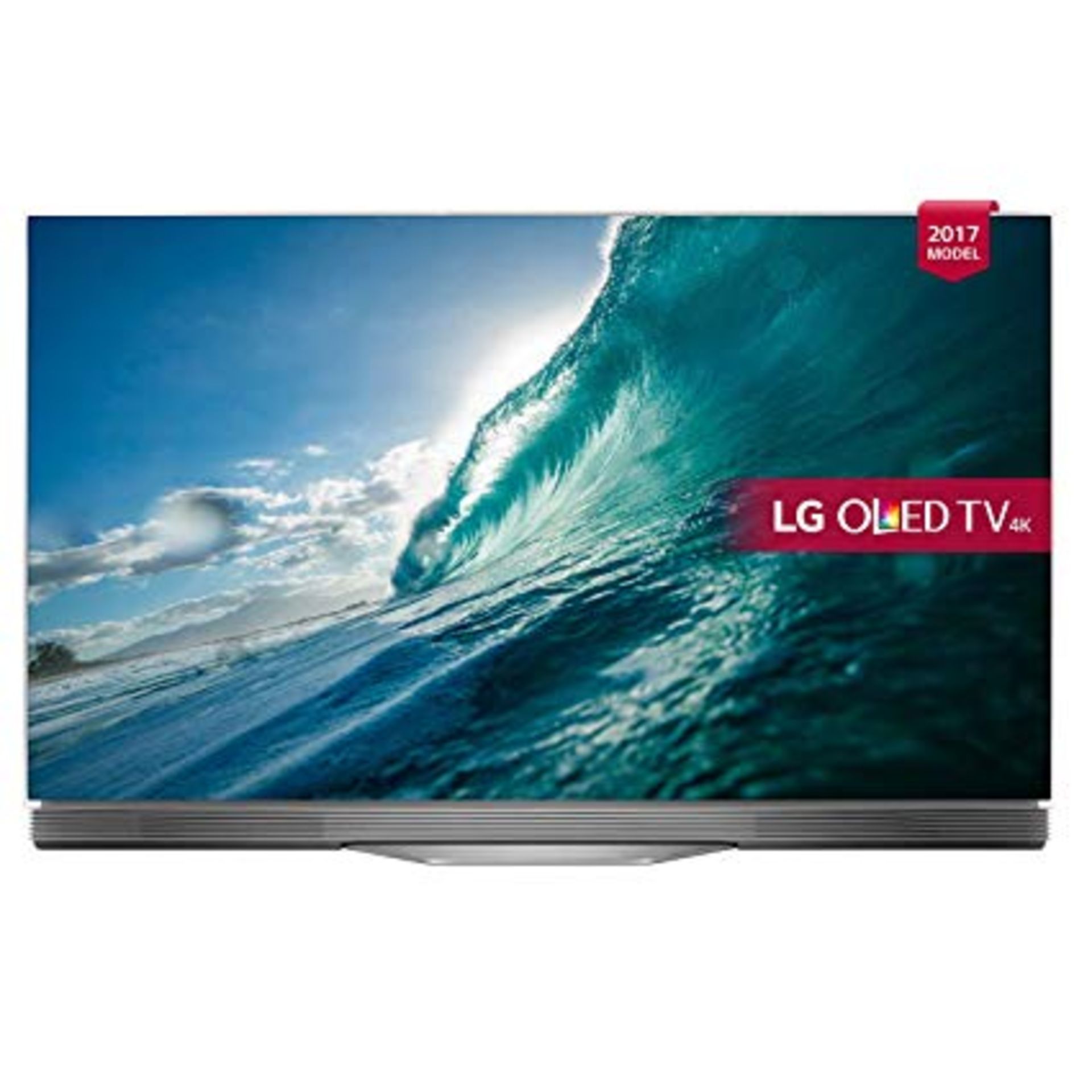 V Grade A LG 65 Inch OLED HDR 4K UHD SMART TV WITH FREEVIEW HD, WEBOS 3.5, WIFI - ULTRA SLIM - BUILT