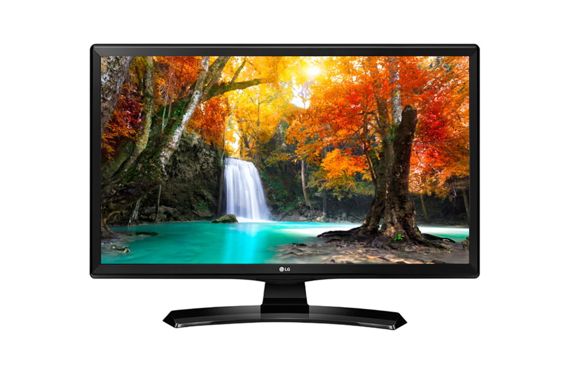 V Grade A LG 24 Inch HD READY LED TV WITH FREEVIEW HD 24TK410V-PZ