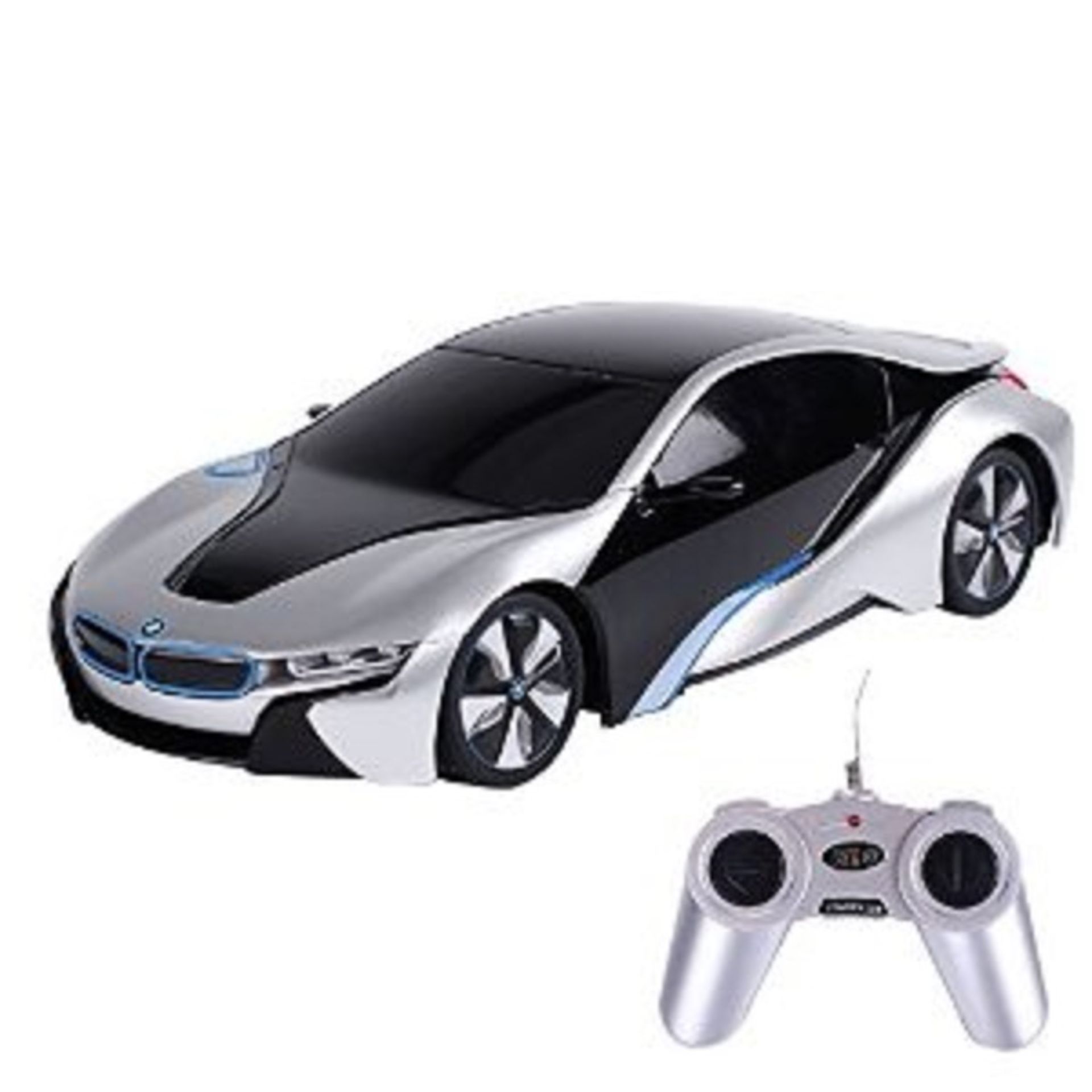 V Brand New Officially Licensed R/C 1:24 BMW I8 - White - eBay Price £41.00 - Image 2 of 2