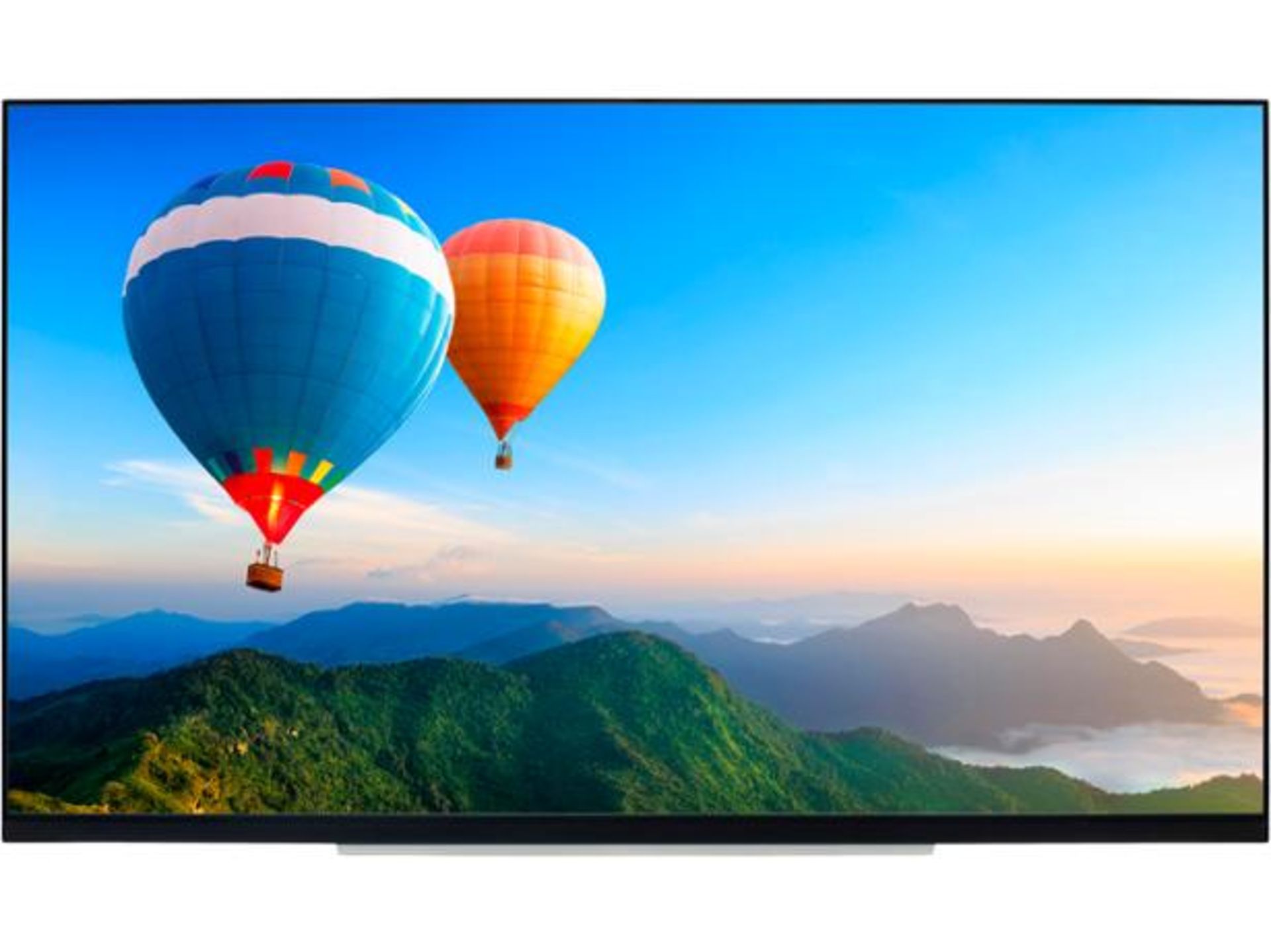 V Grade A LG 65 Inch FLAT OLED ACTIVE HDR 4K UHD SMART TV WITH FREEVIEW HD & WEBOS 3.5 & WIFI - AI