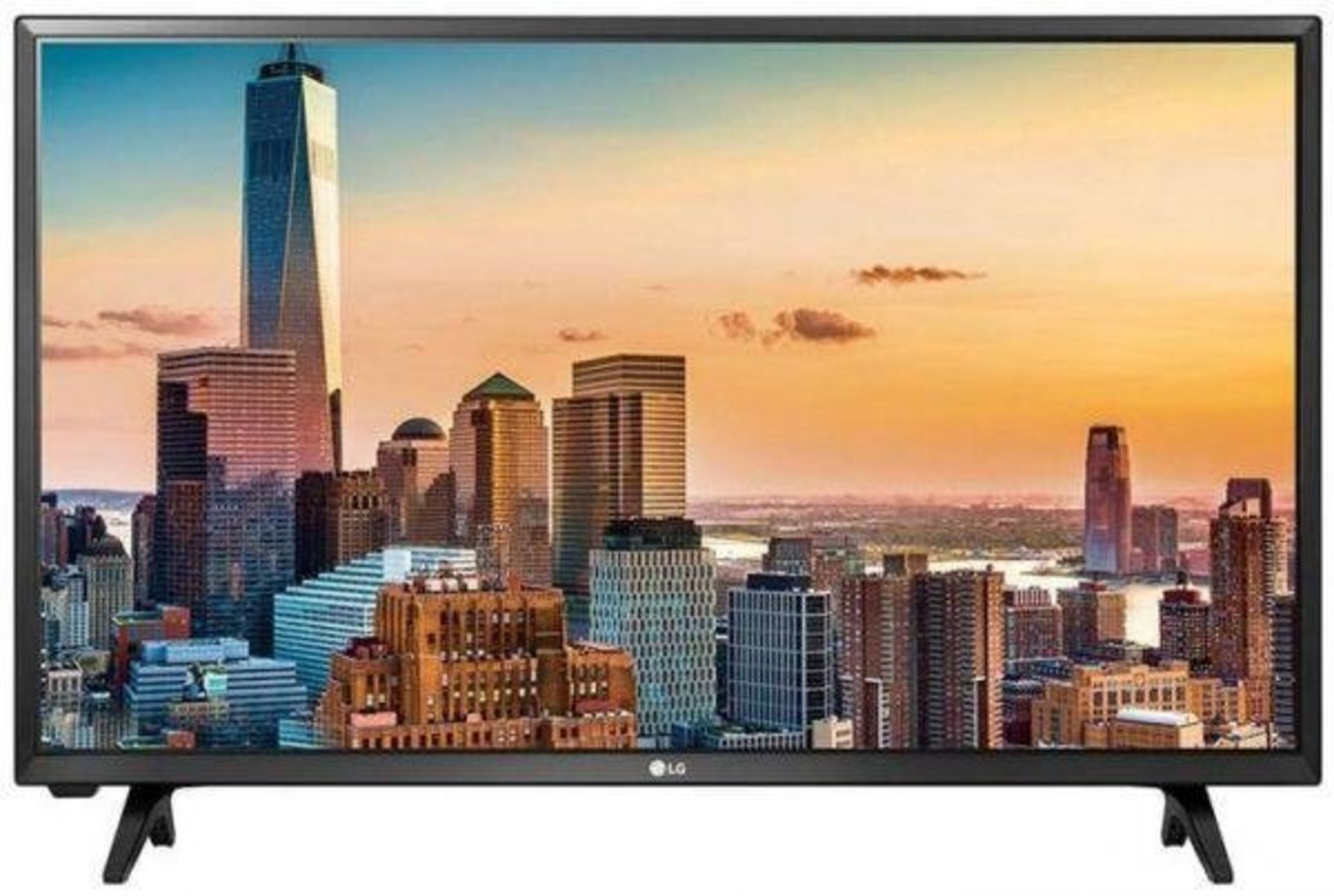 V Grade A LG 32 Inch FULL HD LED TV WITH FREEVIEW HD 32LJ500V