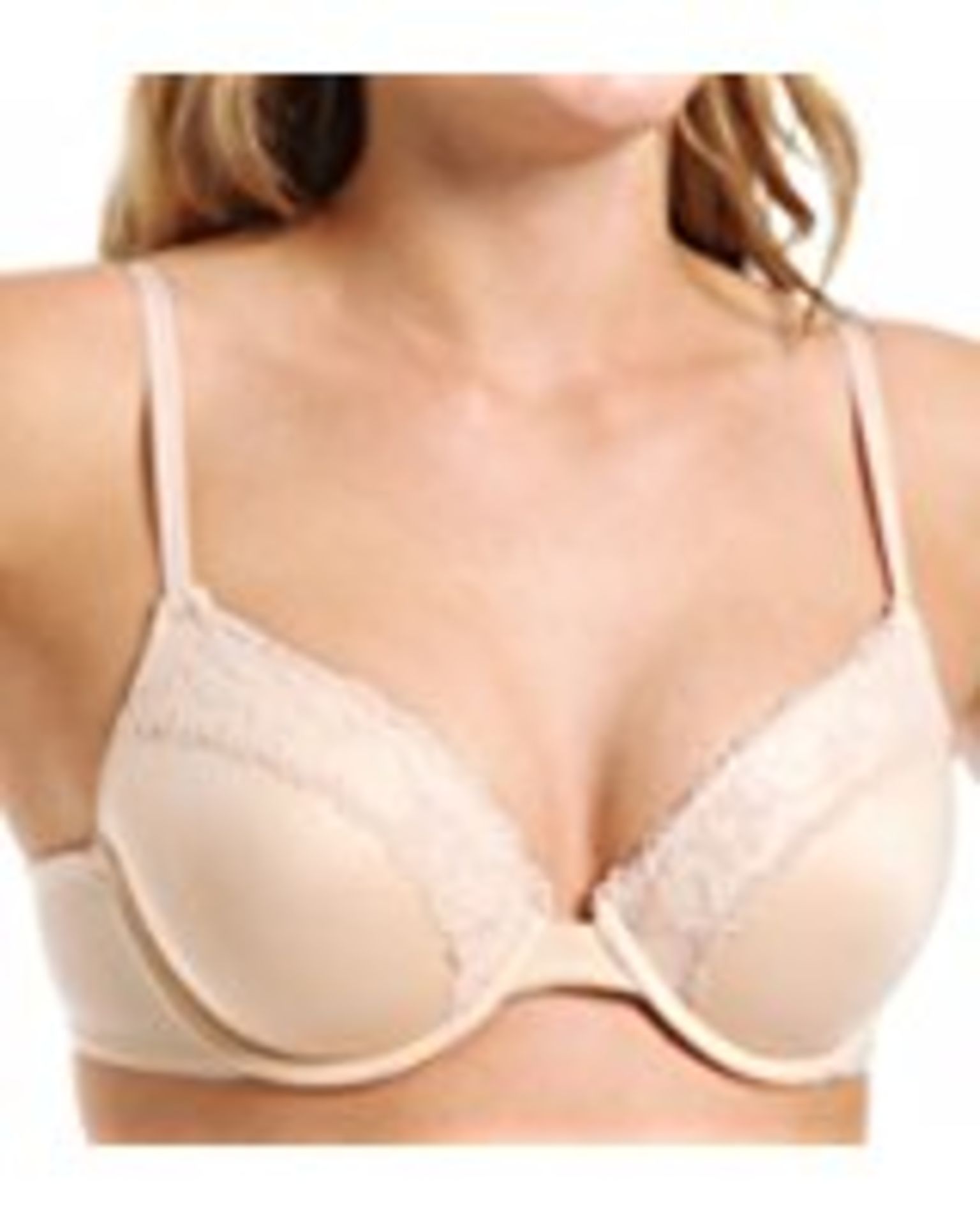 V Brand New A Lot Of Four Beige DKNY Bras Size 36B ISP £12.02 Each (Ebay)