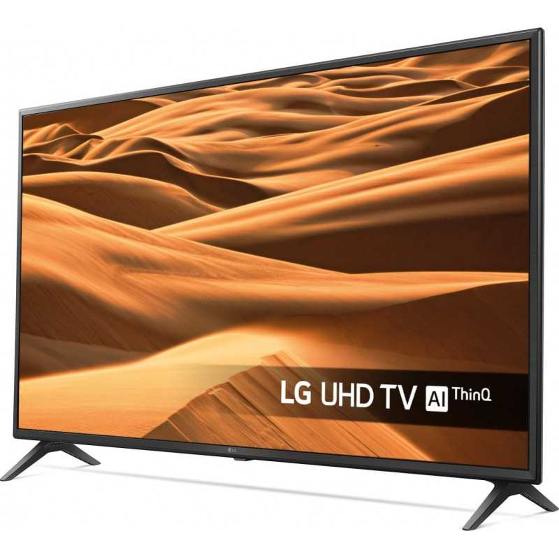 V Grade A LG 70 Inch ACTIVE HDR 4K ULTRA HD LED SMART TV WITH FREEVIEW HD & WEBOS & WIFI - AI TV
