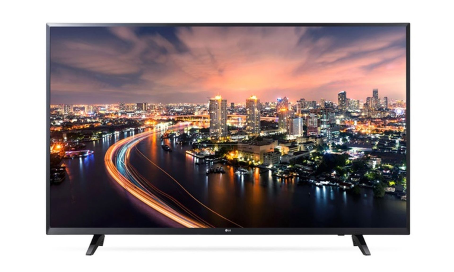 V Grade A LG 43 Inch ACTIVE HDR 4K ULTRA HD LED SMART TV WITH FREEVIEW & WEBOS & WIFI 43UJ620V