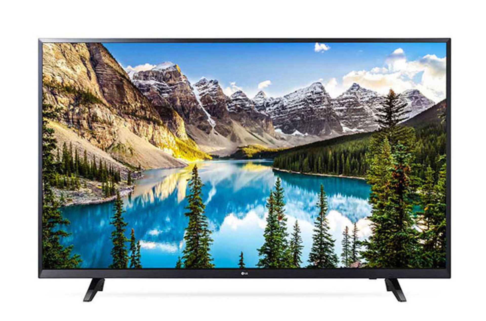 V Grade A LG 65 Inch ACTIVE HDR 4K ULTRA HD LED SMART TV WITH FREEVIEW HD & WEBOS & WIFI 65UJ620V