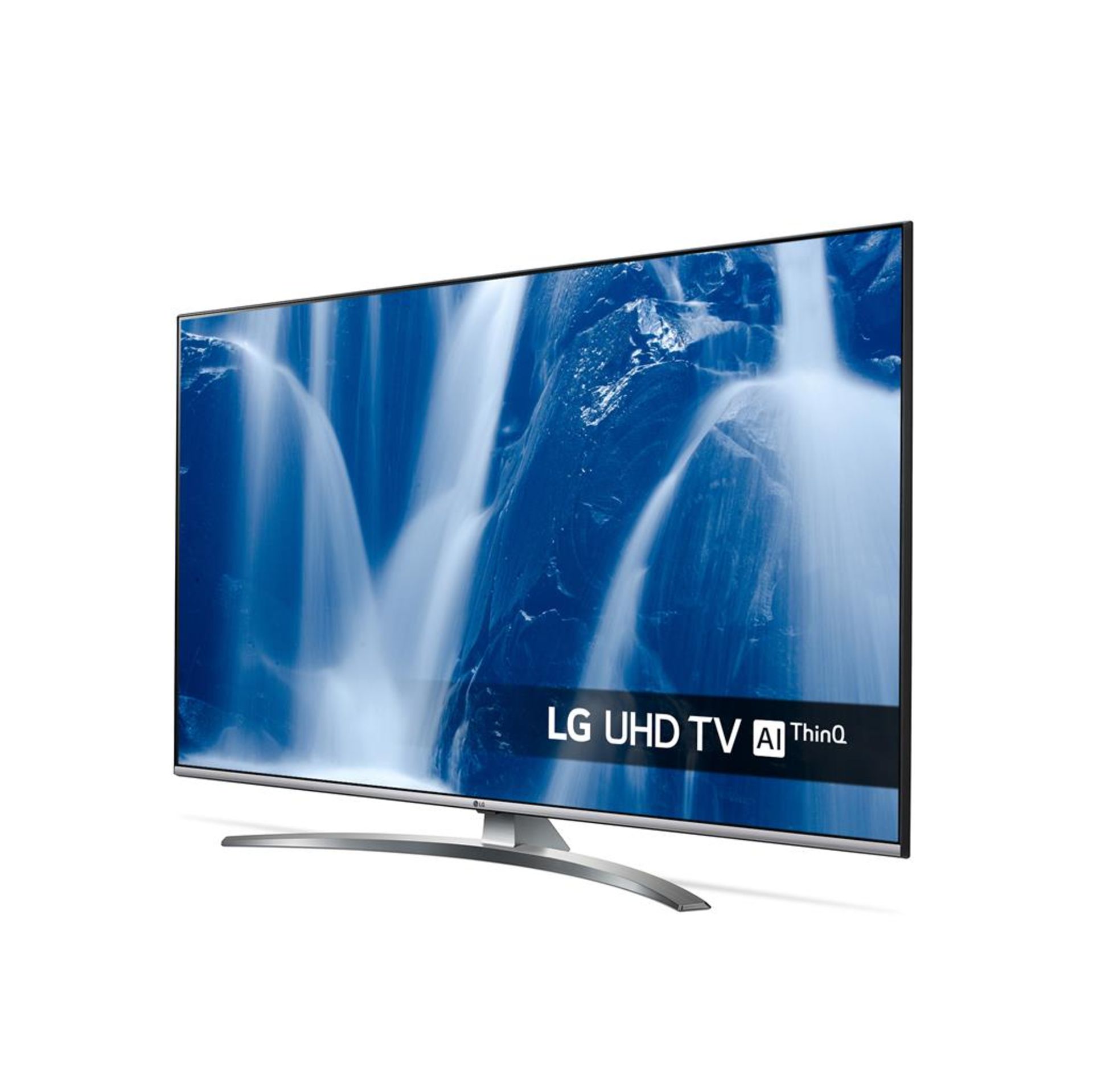 V Grade A LG 75 Inch ACTIVE HDR 4K ULTRA HD LED SMART TV WITH FREEVIEW HD & WEBOS & WIFI - AI TV