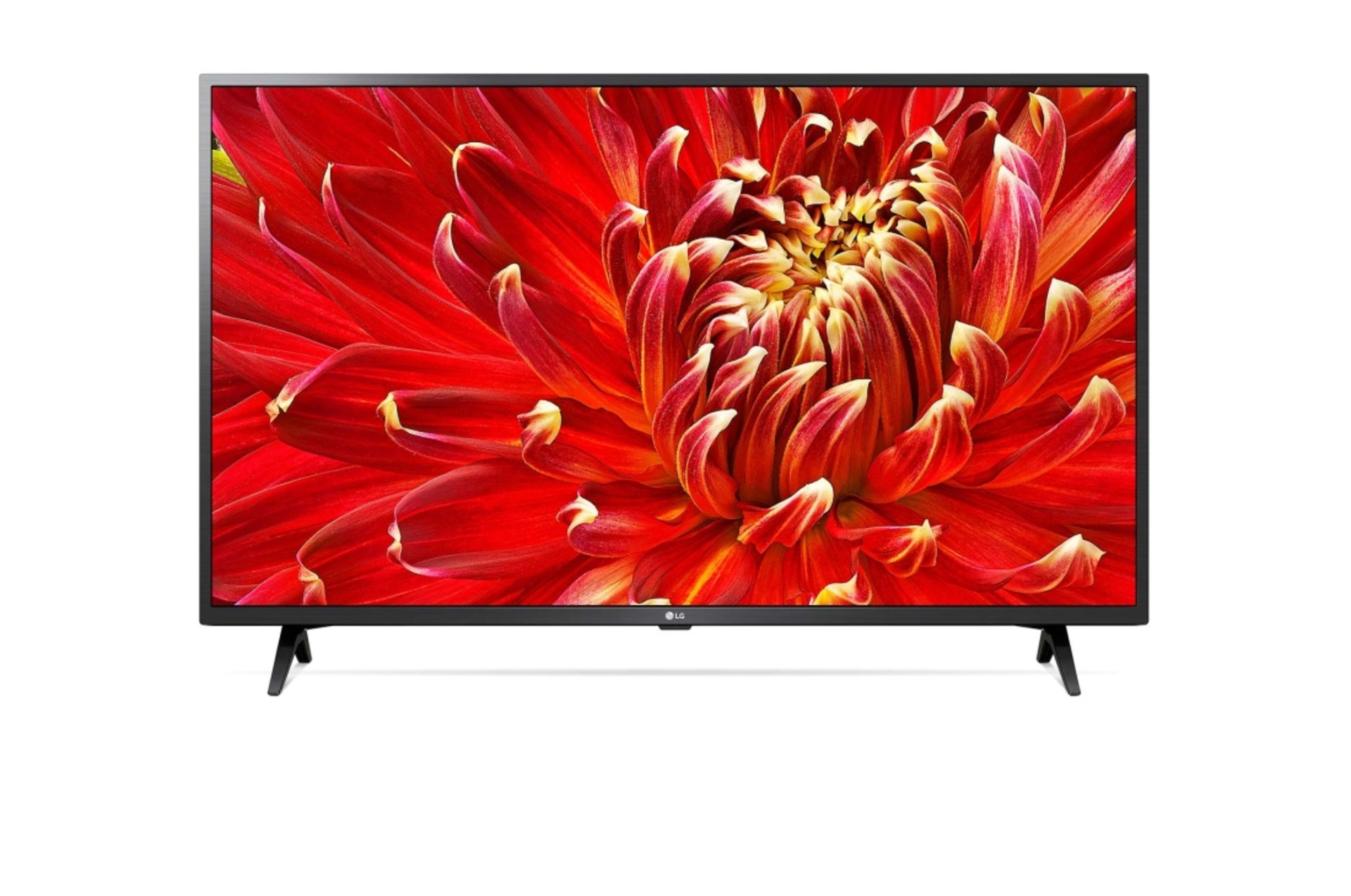 V Grade A LG 43 Inch ACTIVE HDR 4K ULTRA HD LED SMART TV WITH FREEVIEW HD & WEBOS & WIFI - AI TV