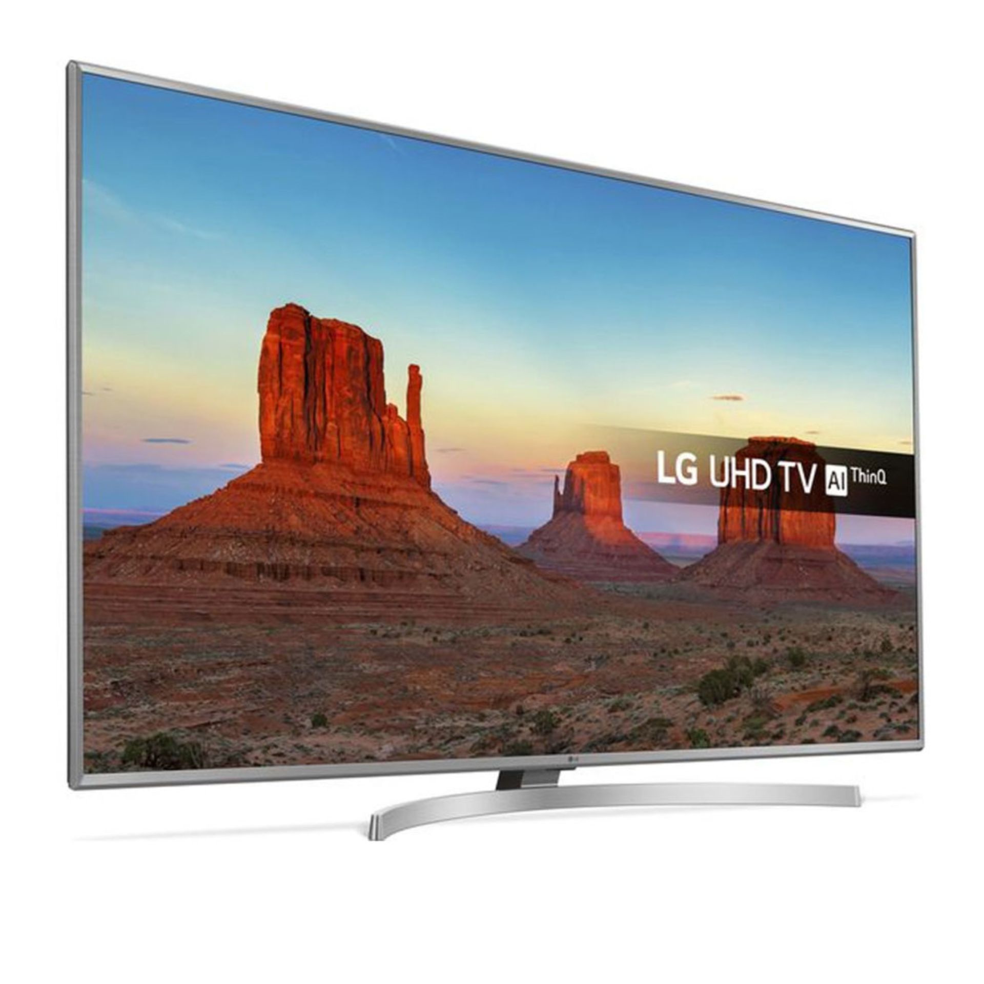 V Grade A LG 70 Inch ACTIVE HDR 4K ULTRA HD LED SMART TV WITH FREEVIEW HD & WEBOS & WIFI - AI TV