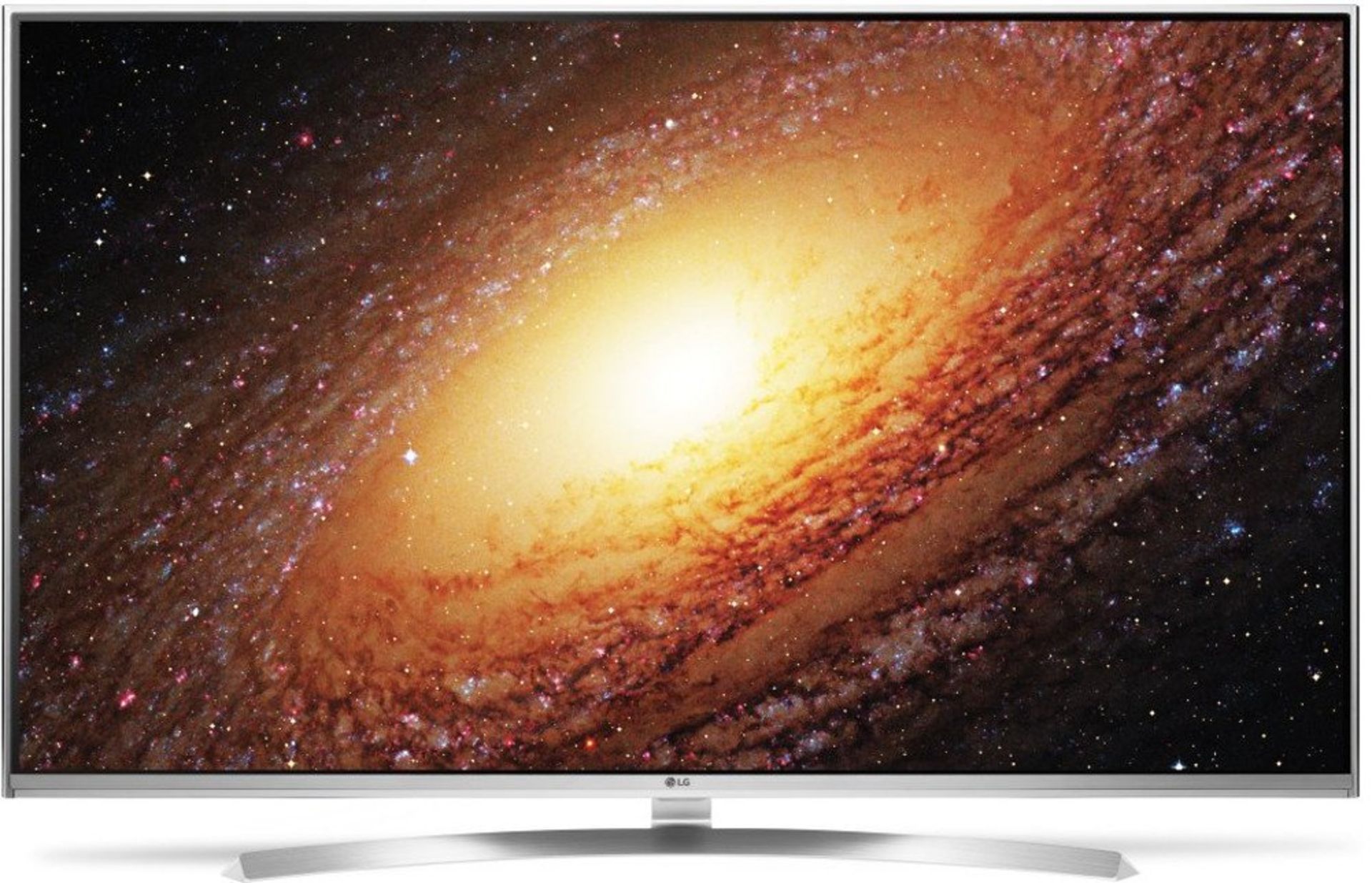 V Grade A LG 55 Inch HDR 4K ULTRA HD LED 3D SMART TV WITH FREEVIEW HD & WEBOS & WIFI 55UH8509