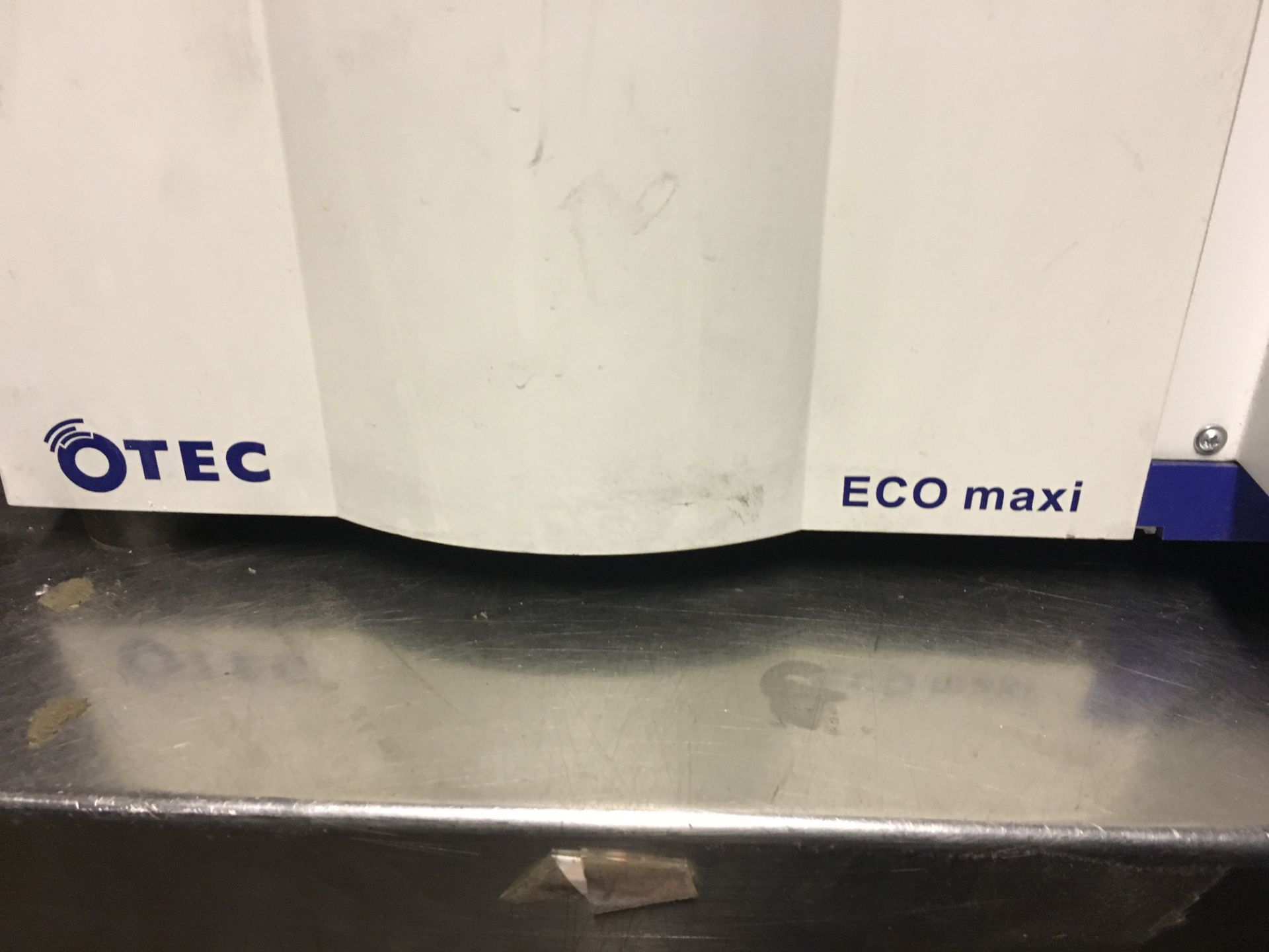 Otec Eco Maxi abrasive finishing machine, serial no: MAB2/172732 (2017) - Bild 2 aus 4