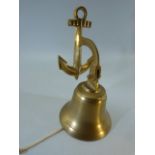Brass Ships bell