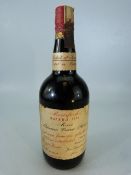 Berisford Solera 1914 Rare Amoroso Cream Sherry. Bottle no. 85649