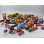 Collection of Dinky, Matchbox and other Diecast cars
