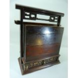 Antique Chinese Tiffin box