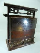 Antique Chinese Tiffin box