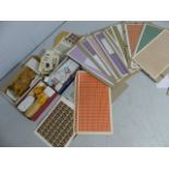 Stamp collector - (Specialist) - Three boxes of Royal Mail booklets complete (Machins) ranging